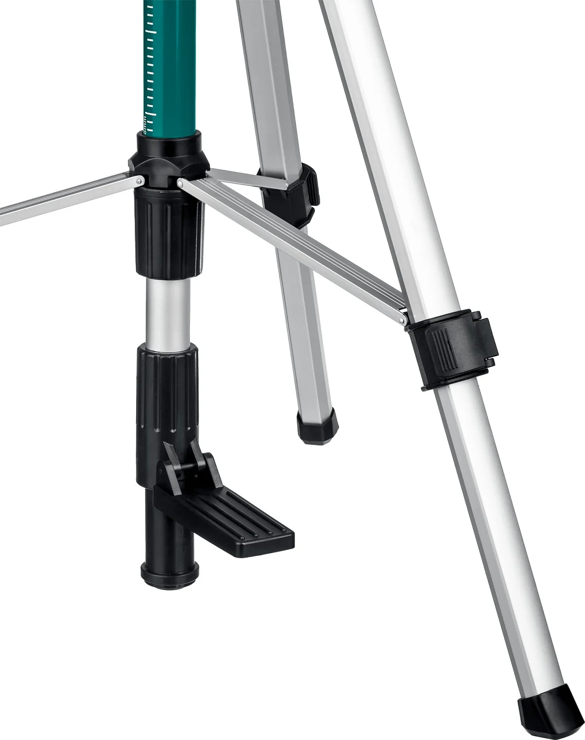 Штанга-штатив элевационная распорная наборная KRAFTOOL с треногой (34723)