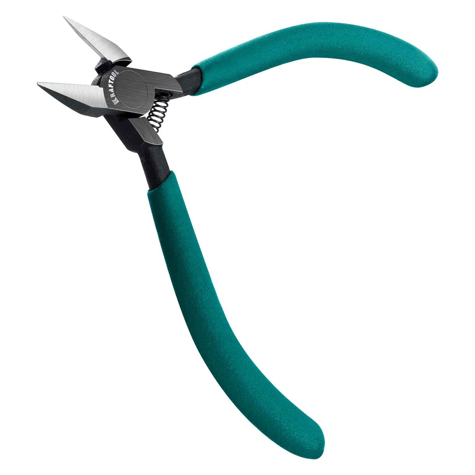 Прецизионные бокорезы KRAFTOOL Precision, чистый рез 108 мм (220017-6-10)