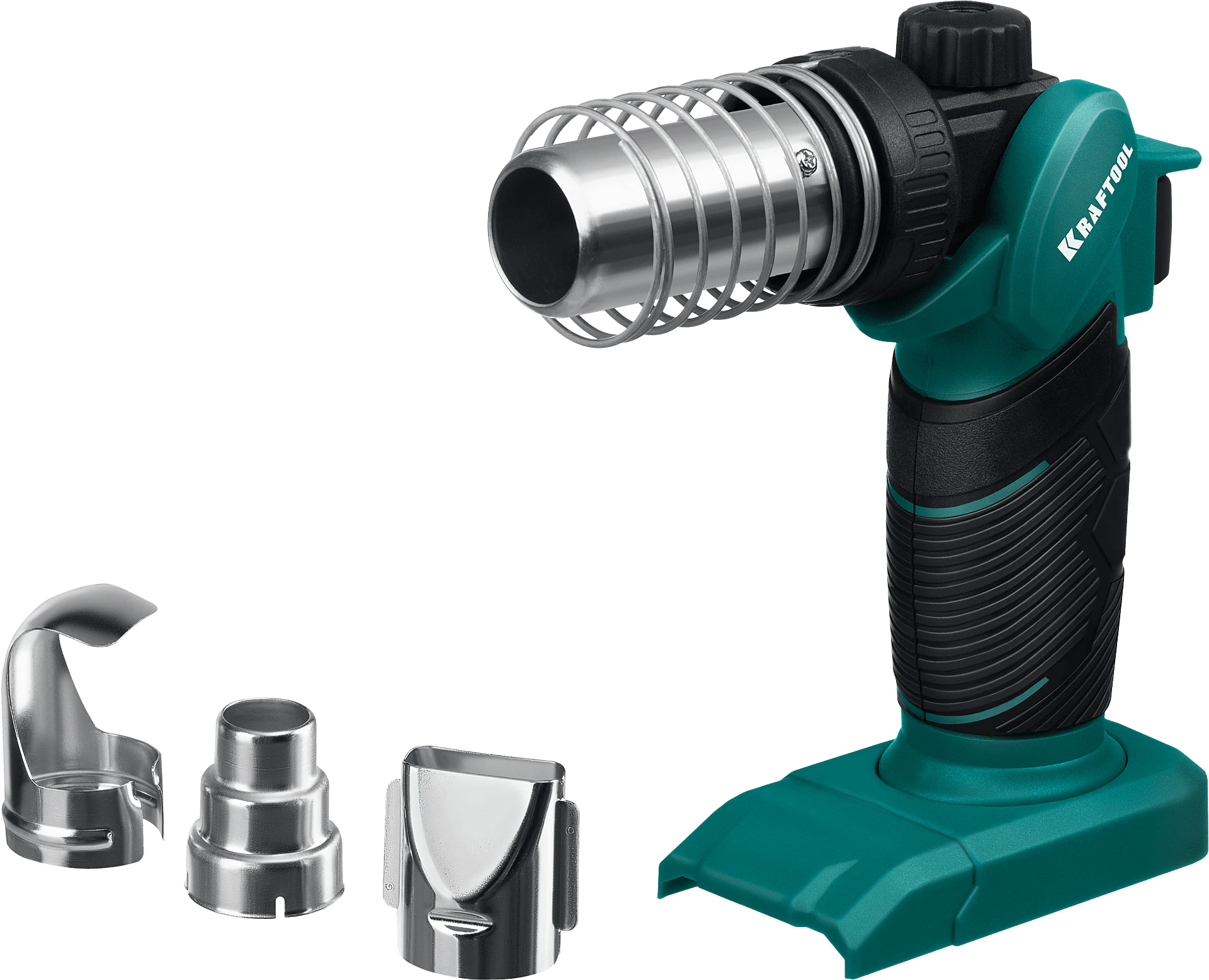 Термофен газовый KRAFTOOL 500°C (55528)