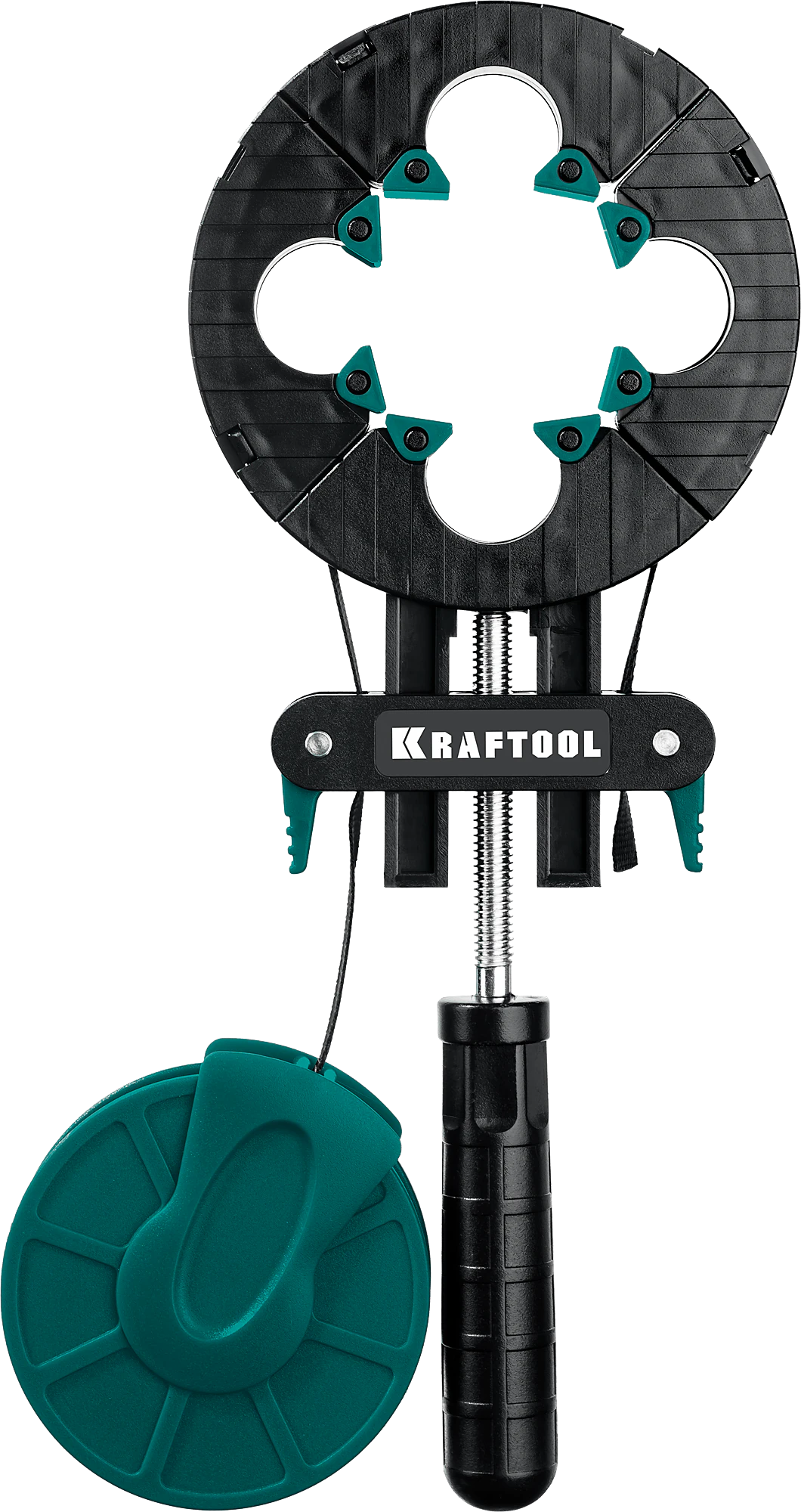 Ременная струбцина KRAFTOOL BC-40, 4 м (32207-1)