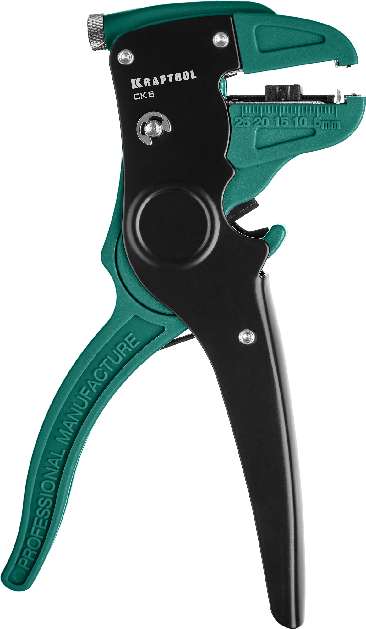 Стриппер автоматический KRAFTOOL 0.2 - 6 мм2 (22630)