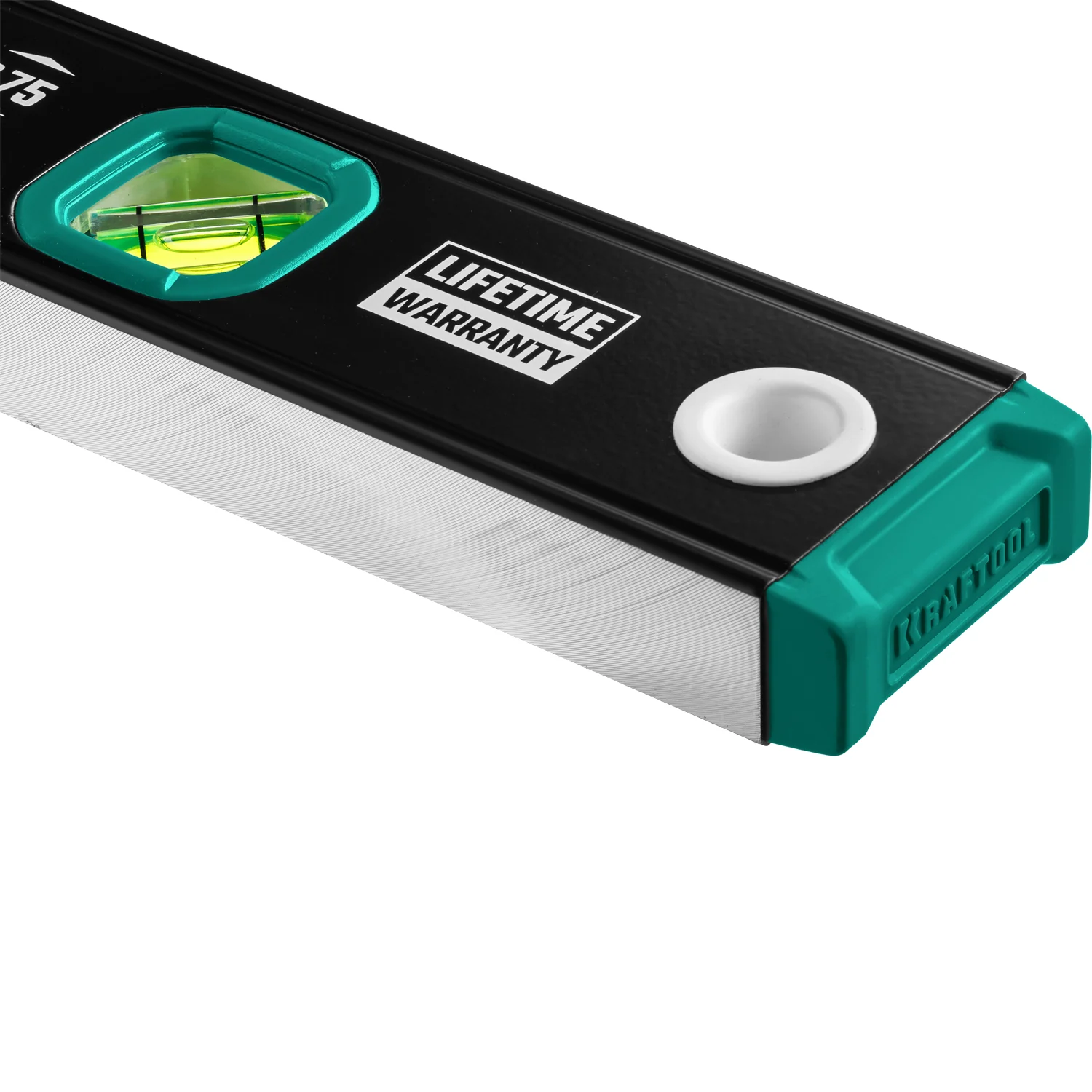 Уровень KRAFTOOL 1200 мм, с зеркальным глазком (34781-120)