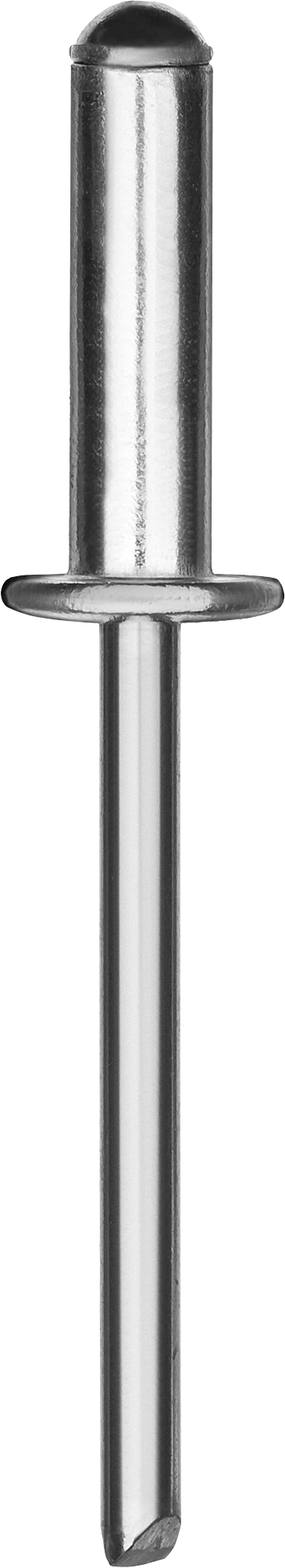 Заклепки алюминиевые KRAFTOOL 2.4 x 10 мм, 1000 шт (311701-24-10)