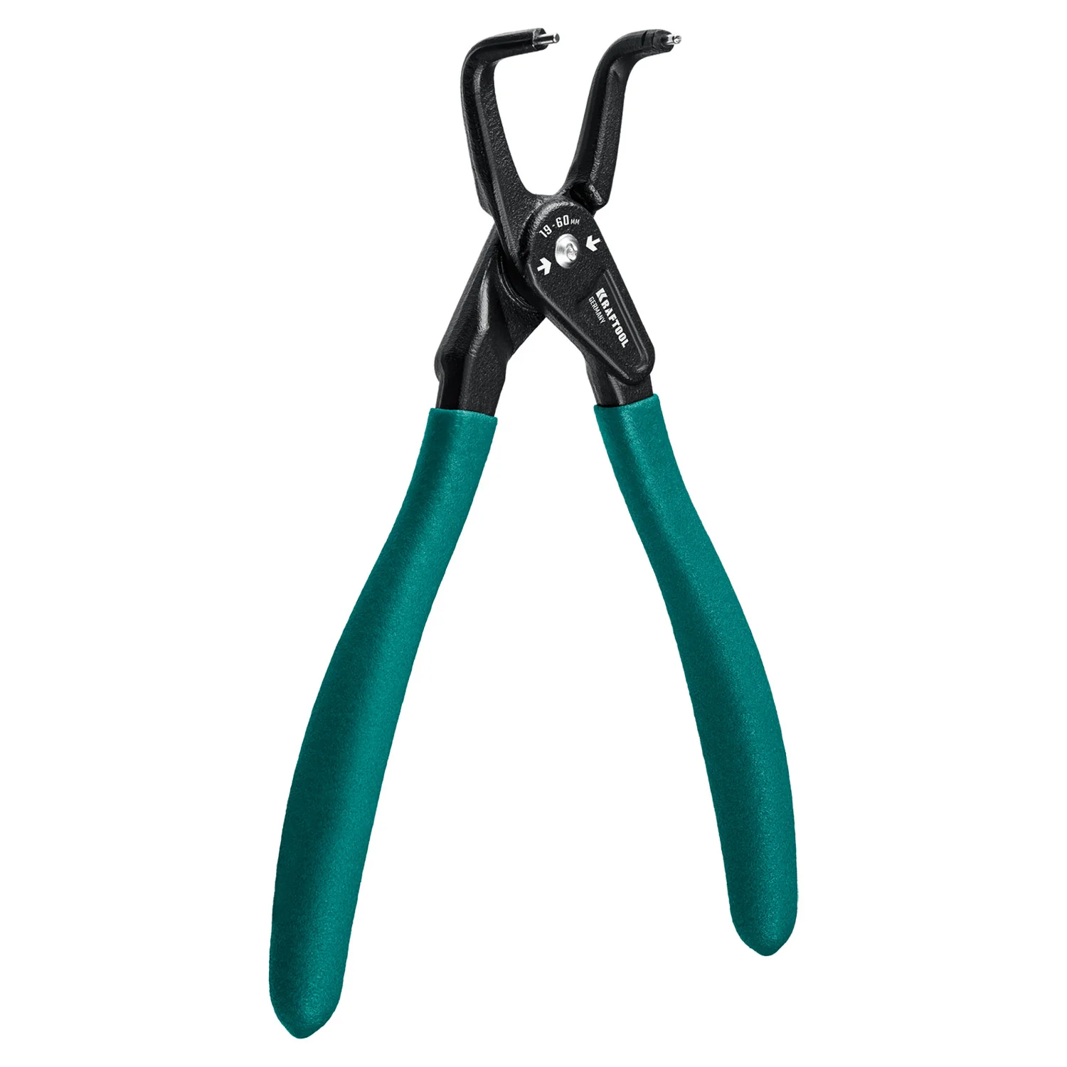 Съемник стопорных колец KRAFTOOL 4 шт, 180 мм (22812-H4)