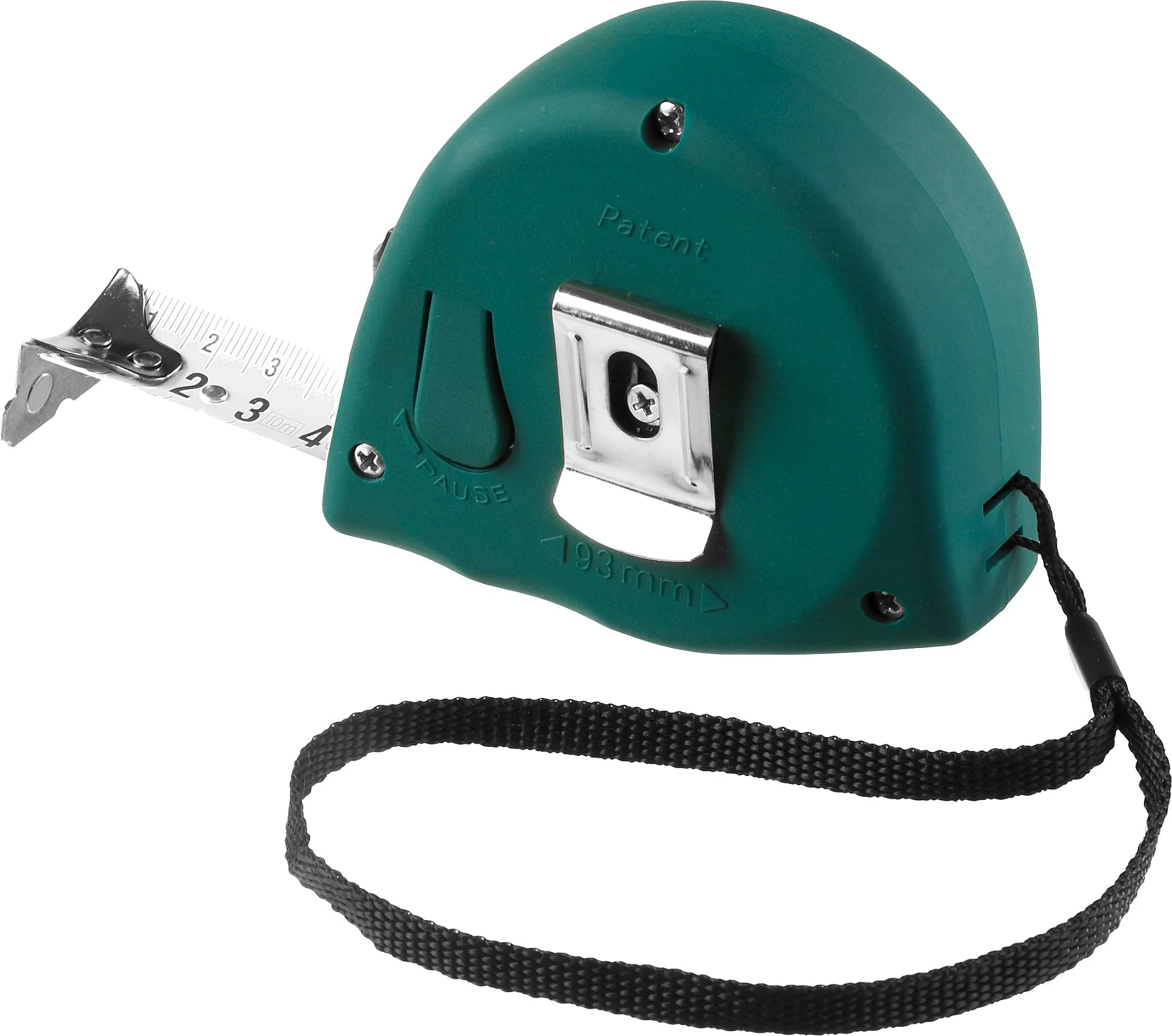 Рулетка KRAFTOOL 10 м х 25 мм (34022-10-25)