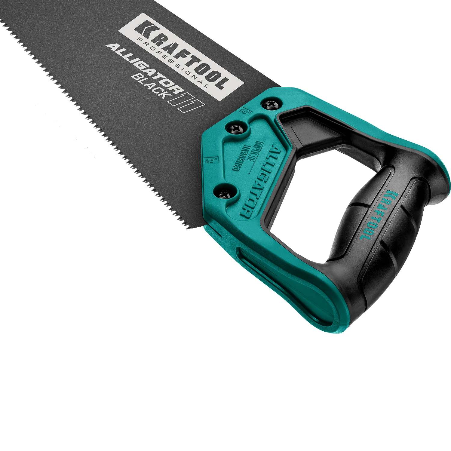 Ножовка для точного реза KRAFTOOL 450 мм (15205-45)