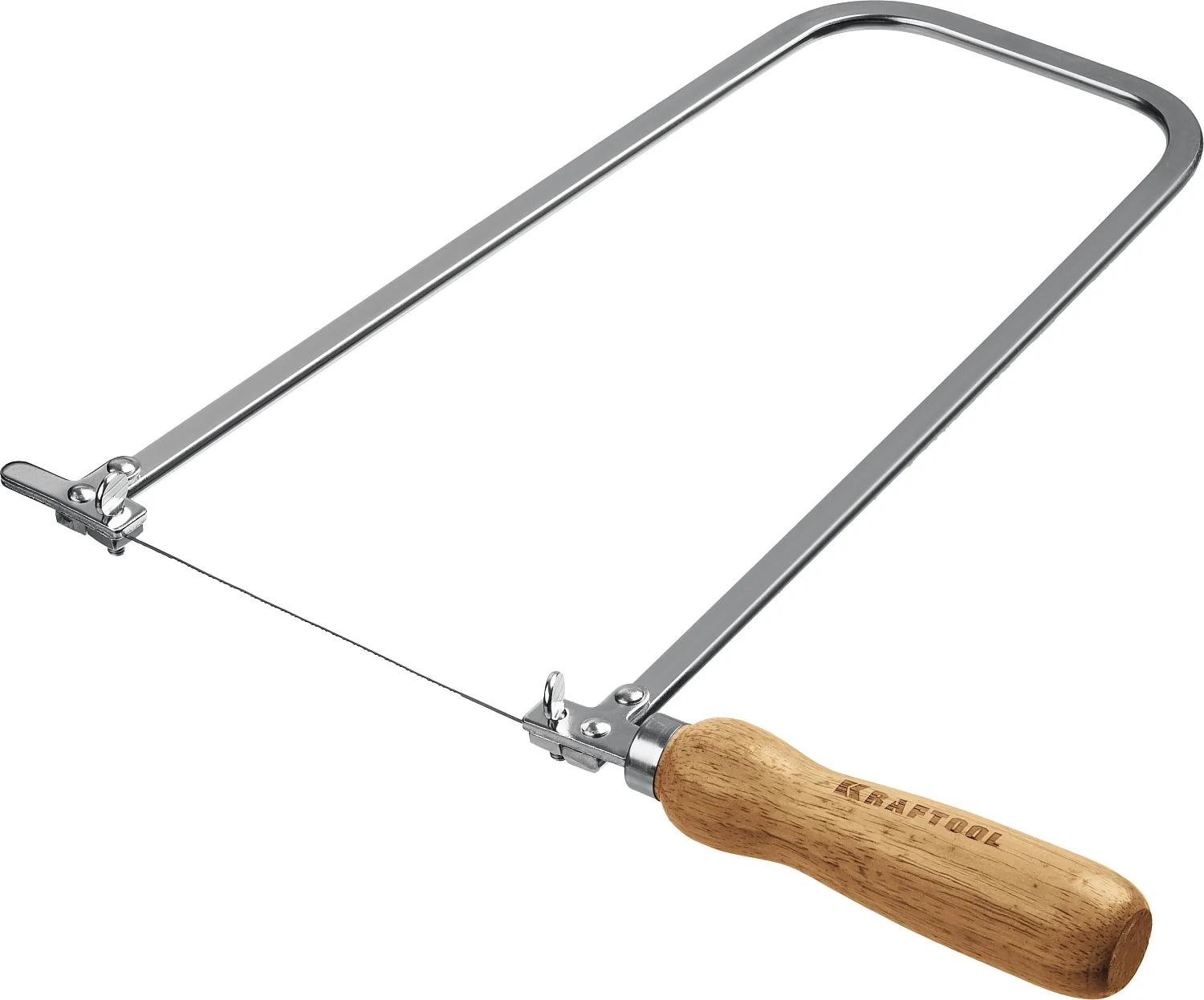 Лобзик ручной KRAFTOOL 130 х 300 мм (15260)