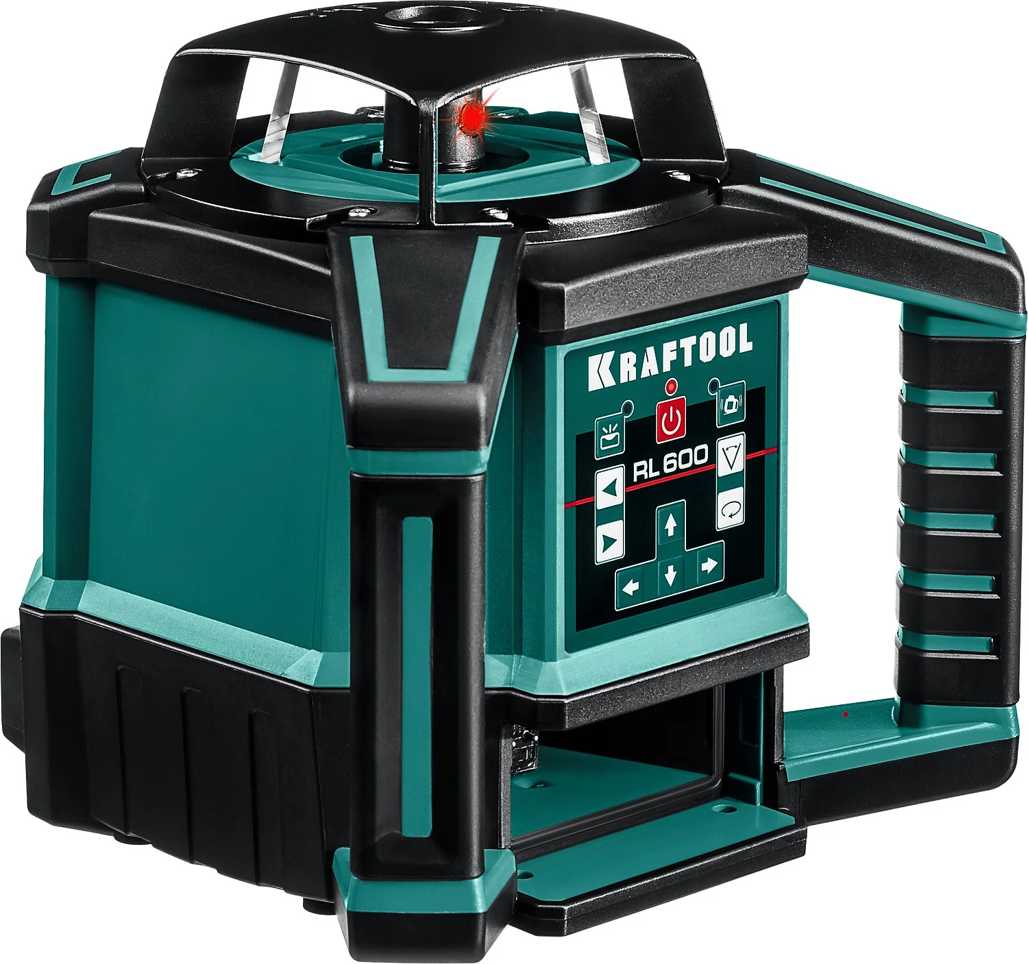 Нивелир ротационный лазерный KRAFTOOL 600 м (34600)