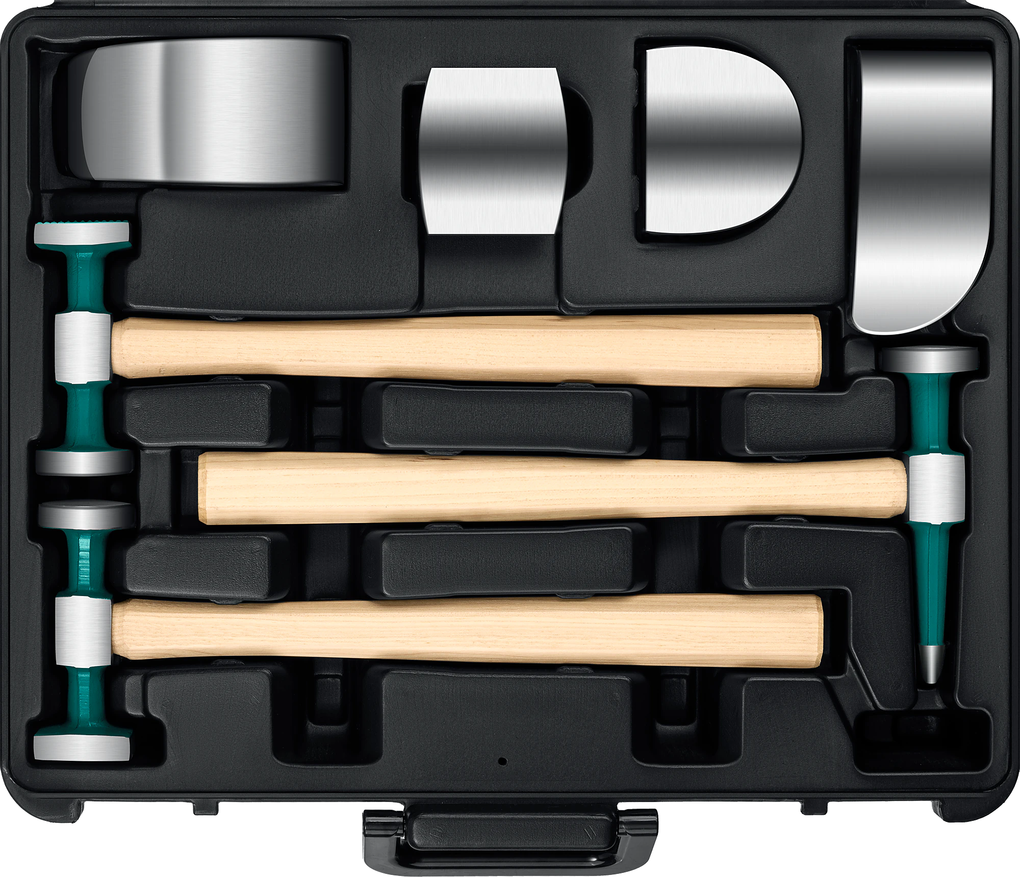 Набор рихтовочный KRAFTOOL 7 шт (20370-H7)