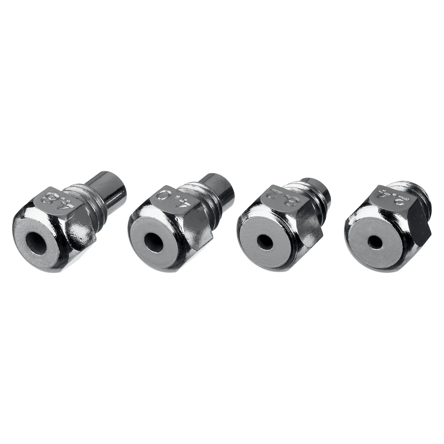 Заклёпочник двуручный усиленный KRAFTOOL 2.4 - 4.8 мм, 410 мм (31175)