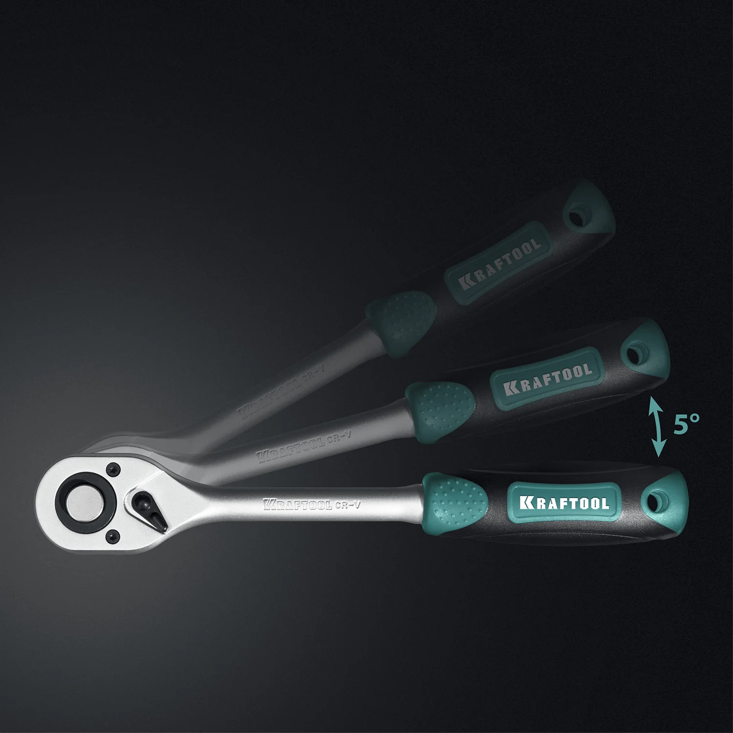 Универсальный набор инструмента KRAFTOOL EXTREM-142, 142 предм., (1/2″+3/8″+1/4″) (27889-H142)