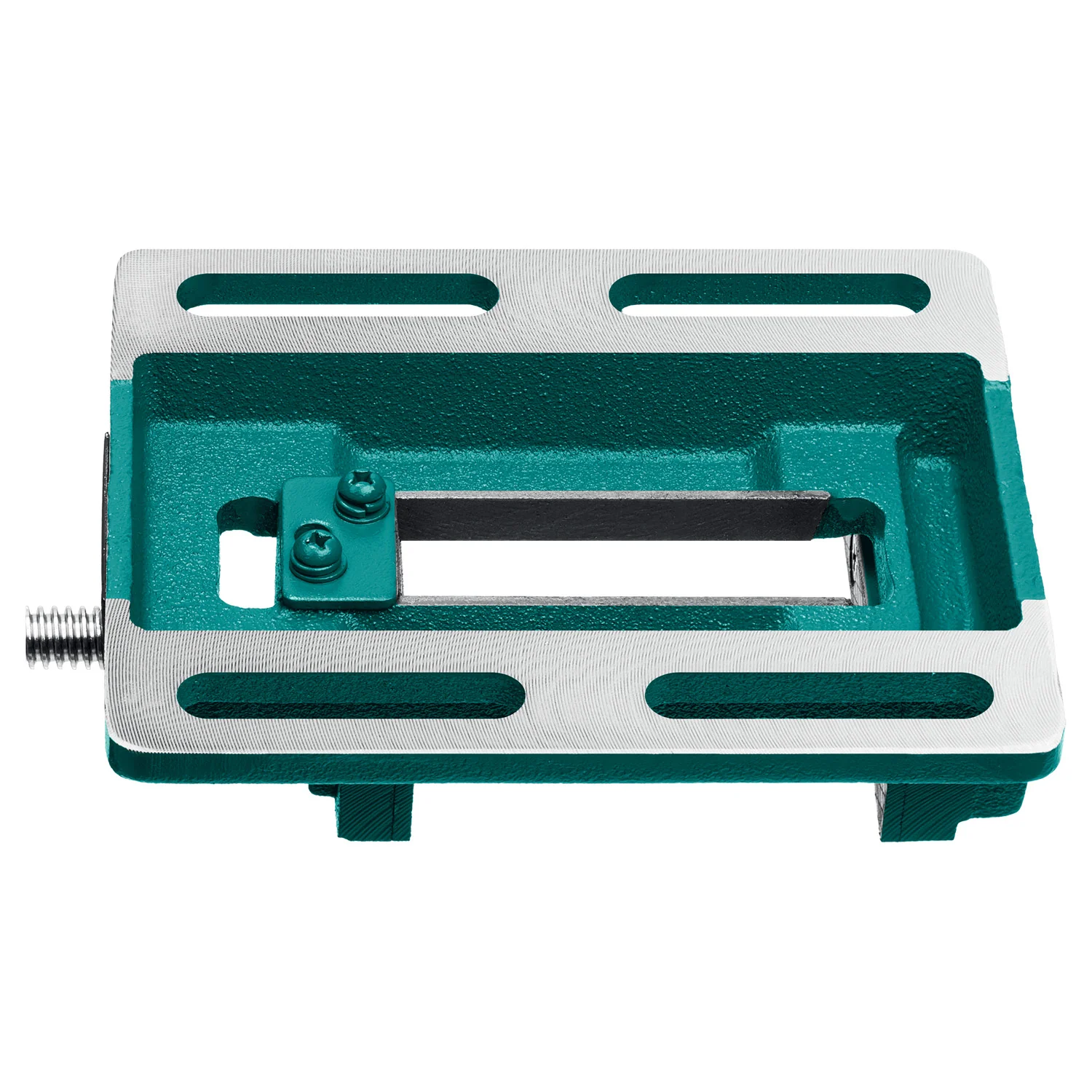 Станочные сверлильные тиски KRAFTOOL 75 мм (32715-75)