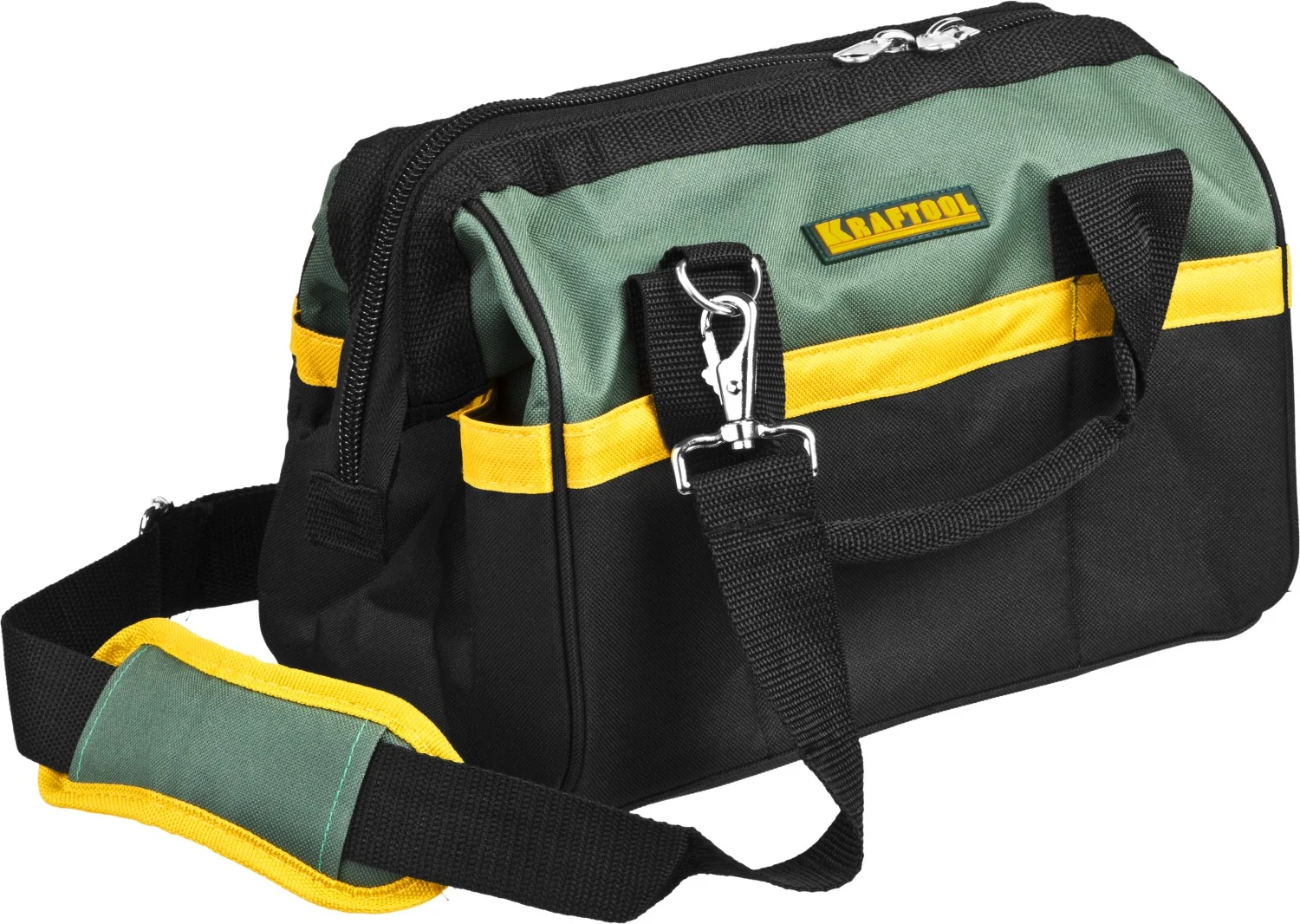 Сумка для инструментов KRAFTOOL MaxKraft, 310 х 180 х 250, с 20 карманами (38712-12) Сумка для инструментов KRAFTOOL MaxKraft, 310 х 180 х 250, с 20 карманами (38712-12)