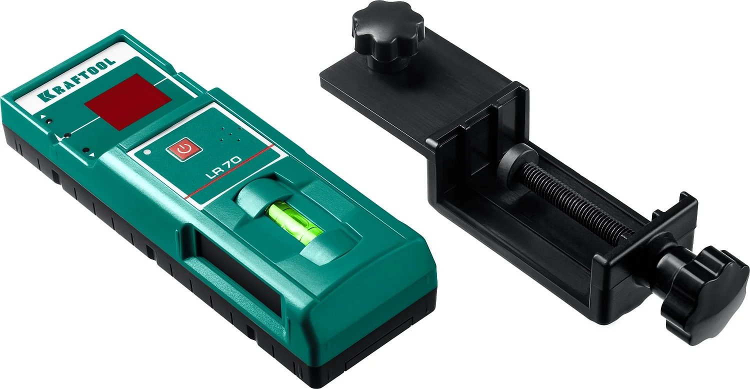 Детектор KRAFTOOL для линейного нивелира (34607)
