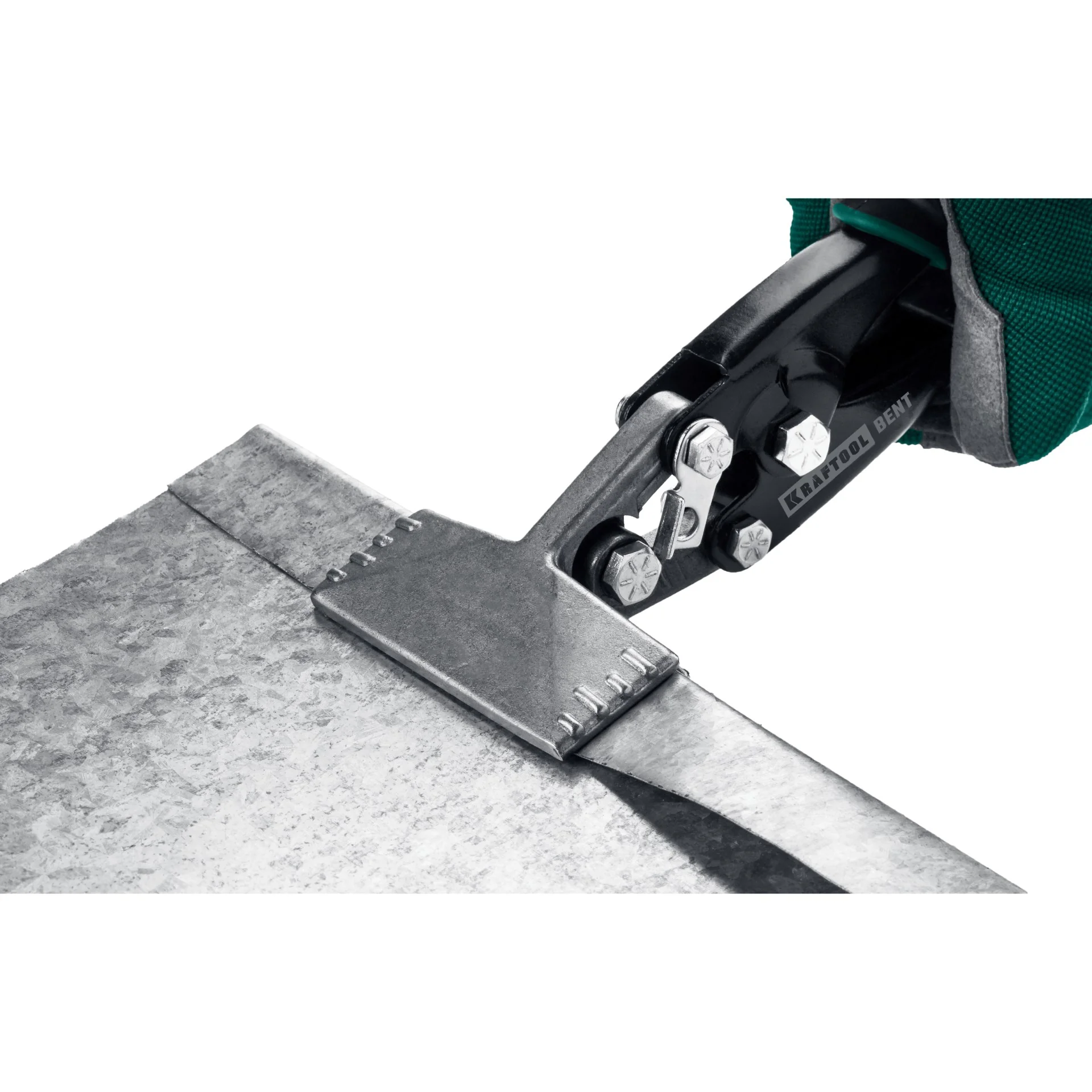 Плоскогубцы для гибки KRAFTOOL Bent, 75 мм, 3″ (23275)