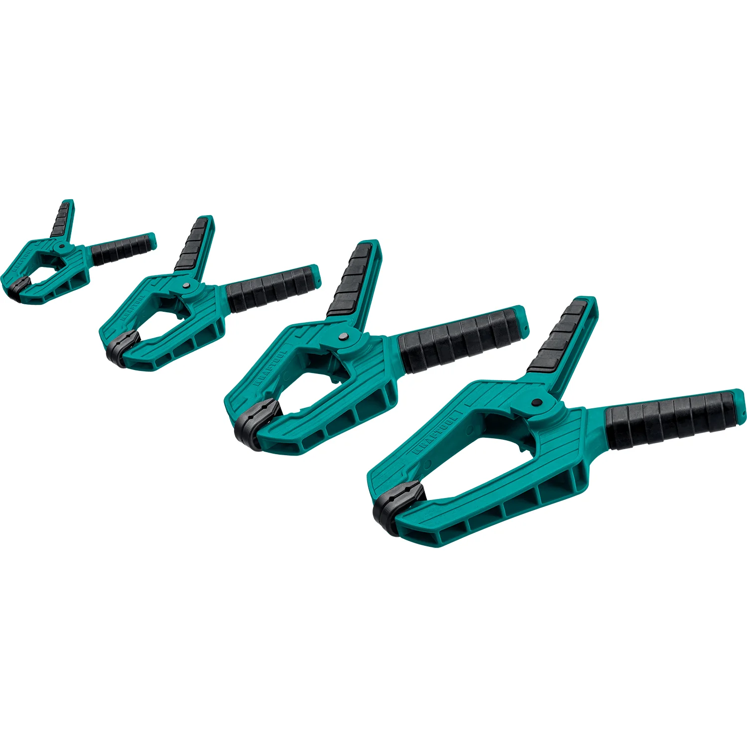 Пружинная струбцина KRAFTOOL SC-7, 65 х 65 мм (32227-7)