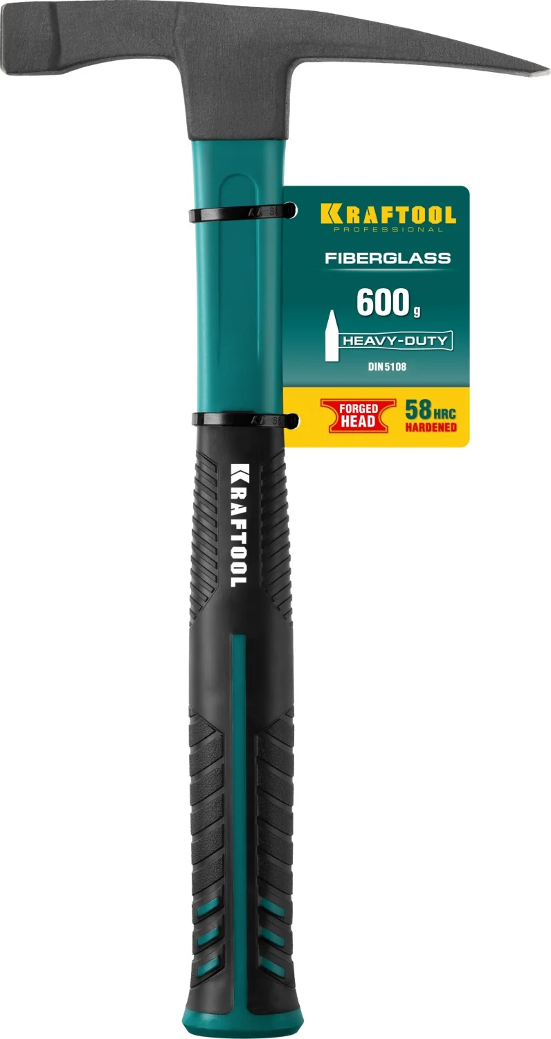 Молоток каменщика KRAFTOOL 600 г (20192)