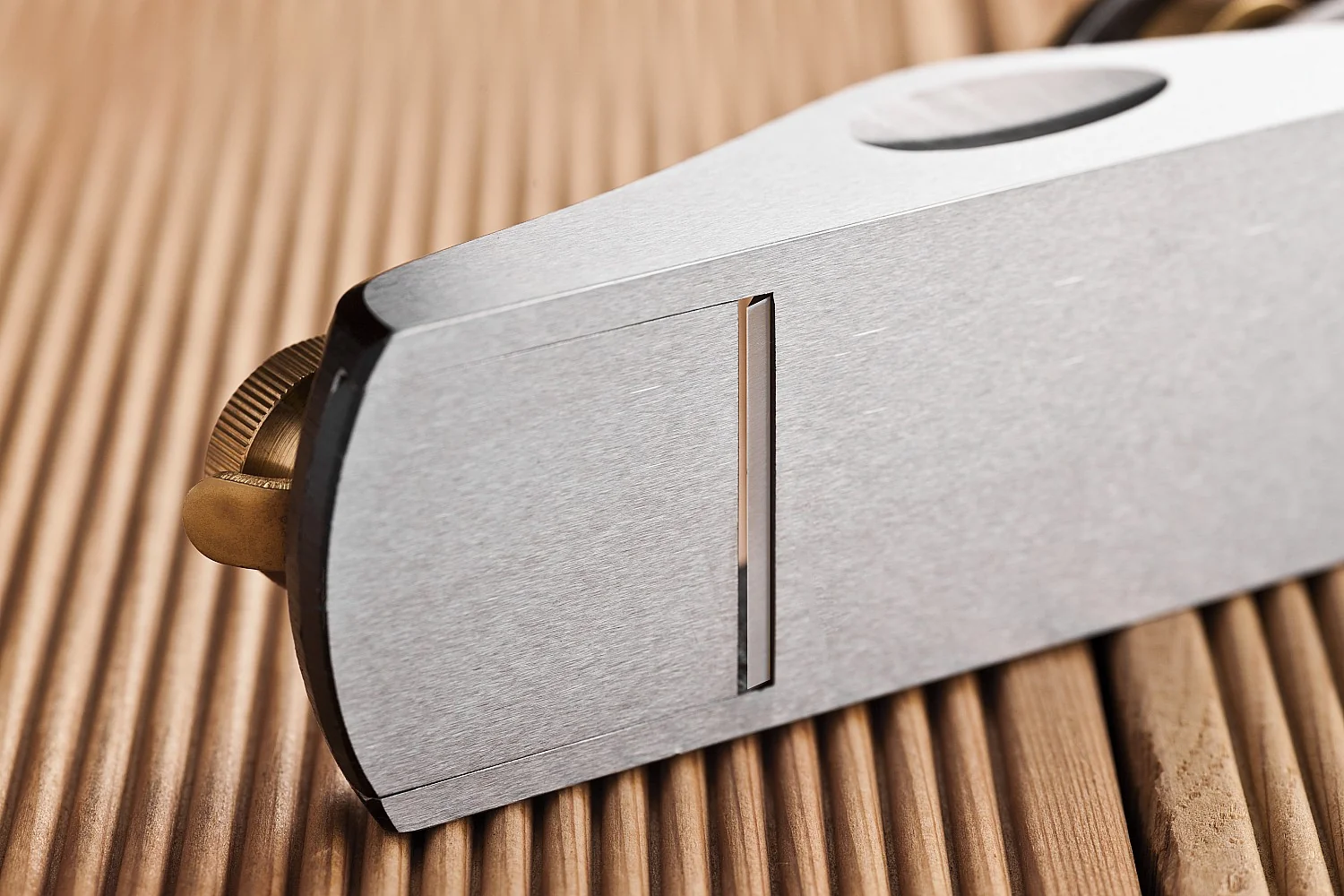 Металлический рубанок KRAFTOOL А9 1/2, 160 x 45 мм (1-18550-15)