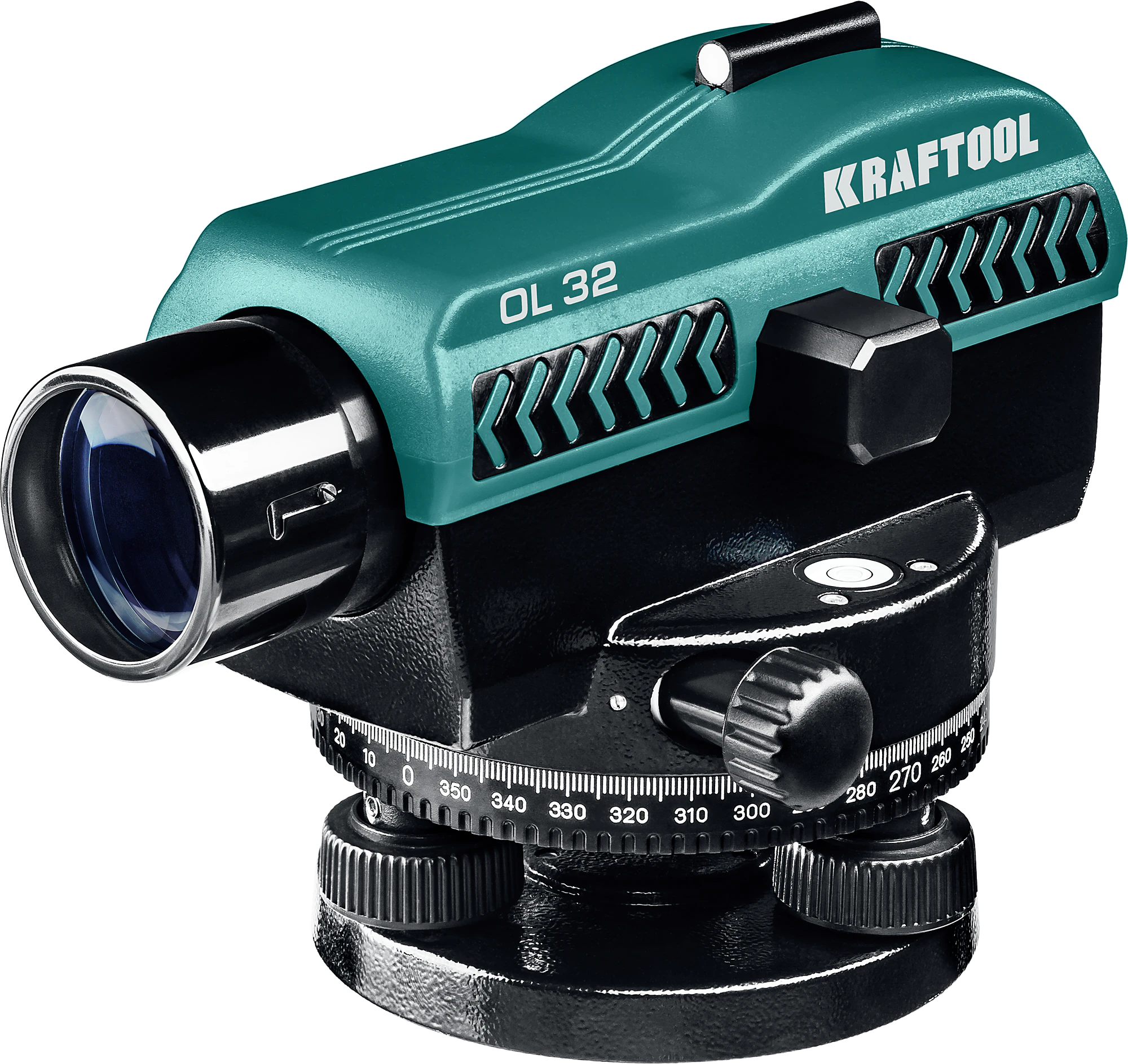 Нивелир оптический KRAFTOOL 100 м (34520)