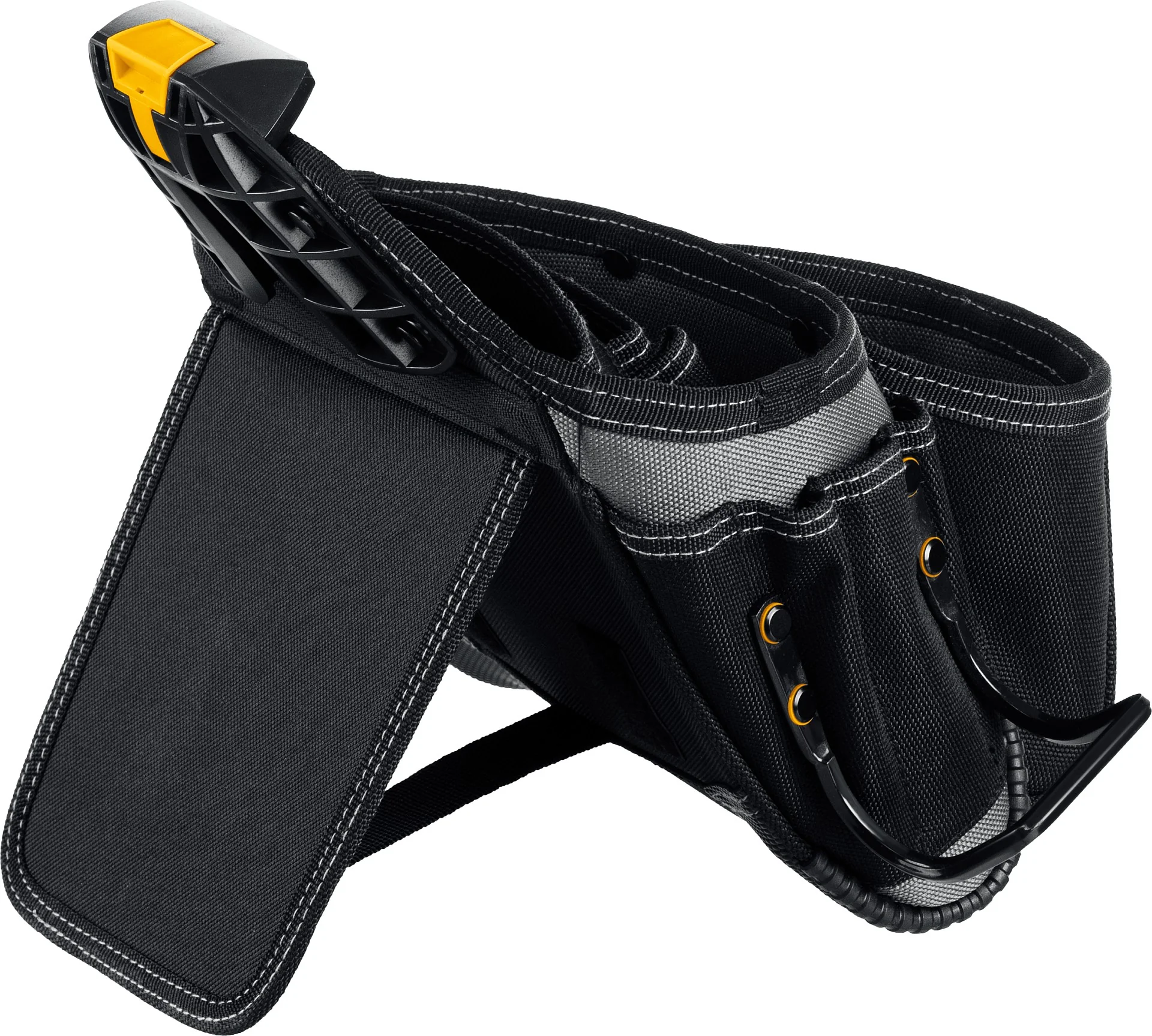 Поясная сумка KRAFTOOL KP-27, с быстросъёмным креплением FastClip, 350 х 260 мм (38773) Поясная сумка KRAFTOOL KP-27, с быстросъёмным креплением FastClip, 350 х 260 мм (38773)