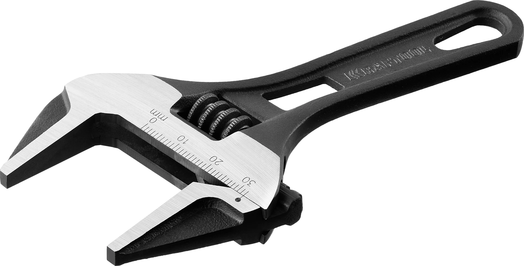 Разводной ключ KRAFTOOL SlimWide Compact, 140/33 мм (27266-20)