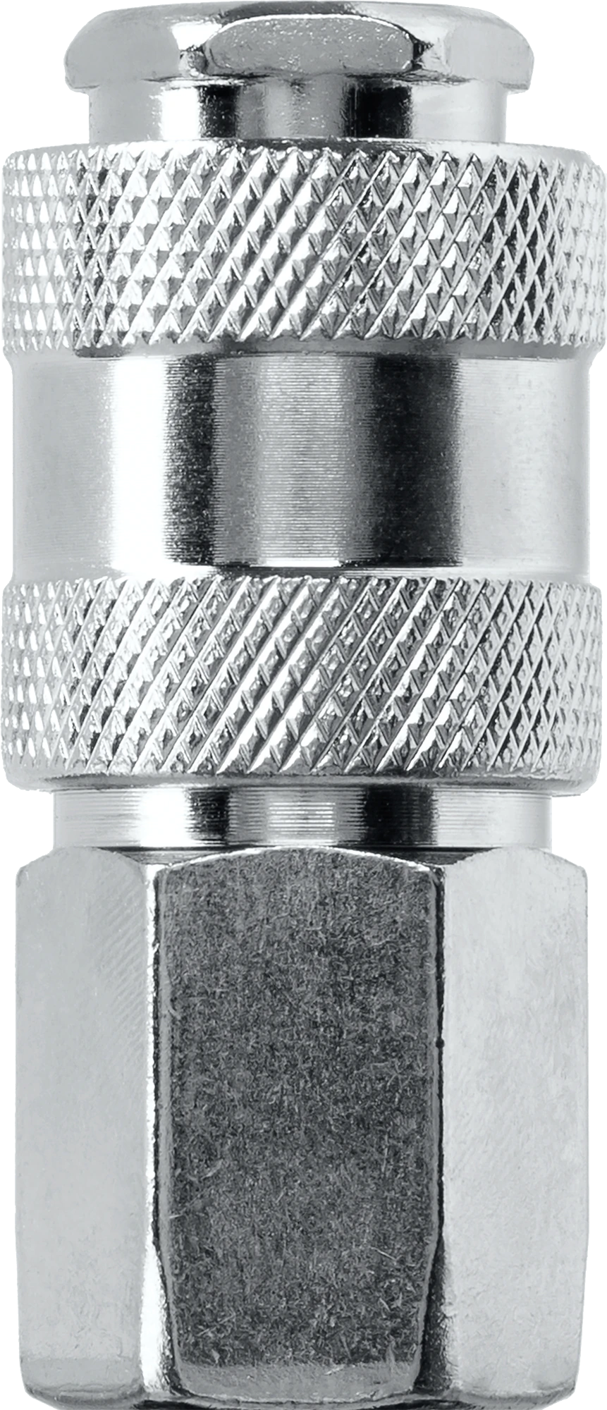 Переходник KRAFTOOL 06593-1/2 1/2″F - рапид муфта