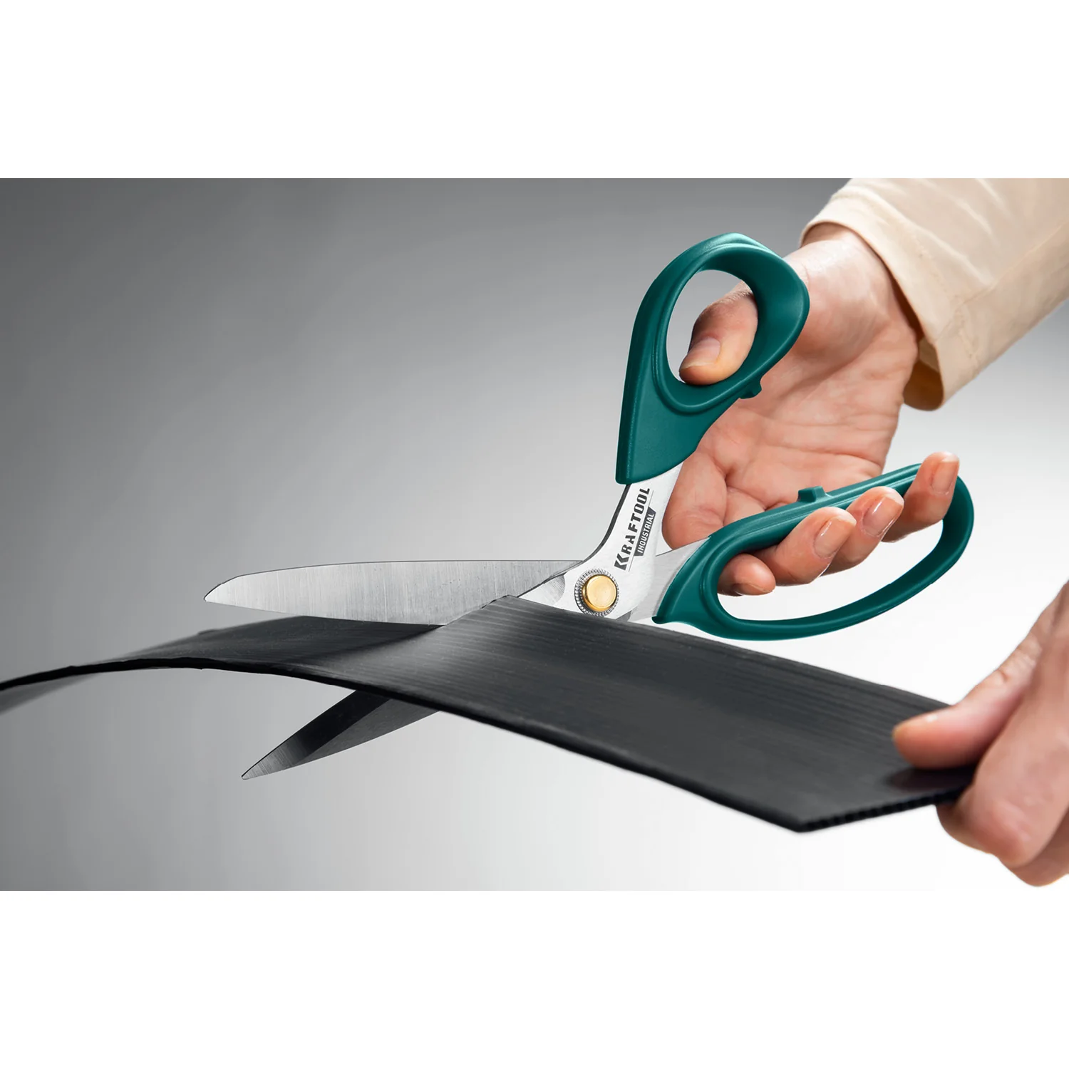 Уровень поверхностный магнитный KRAFTOOL d 49 мм (34789)