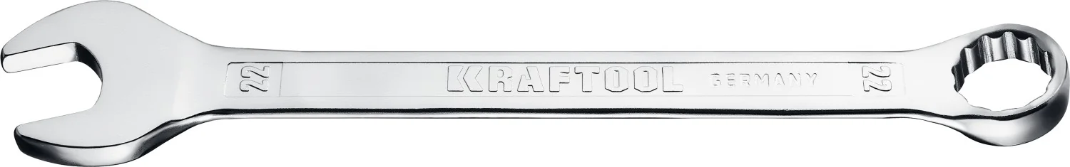 Комбинированный гаечный ключ KRAFTOOL 22 мм (27079-22)