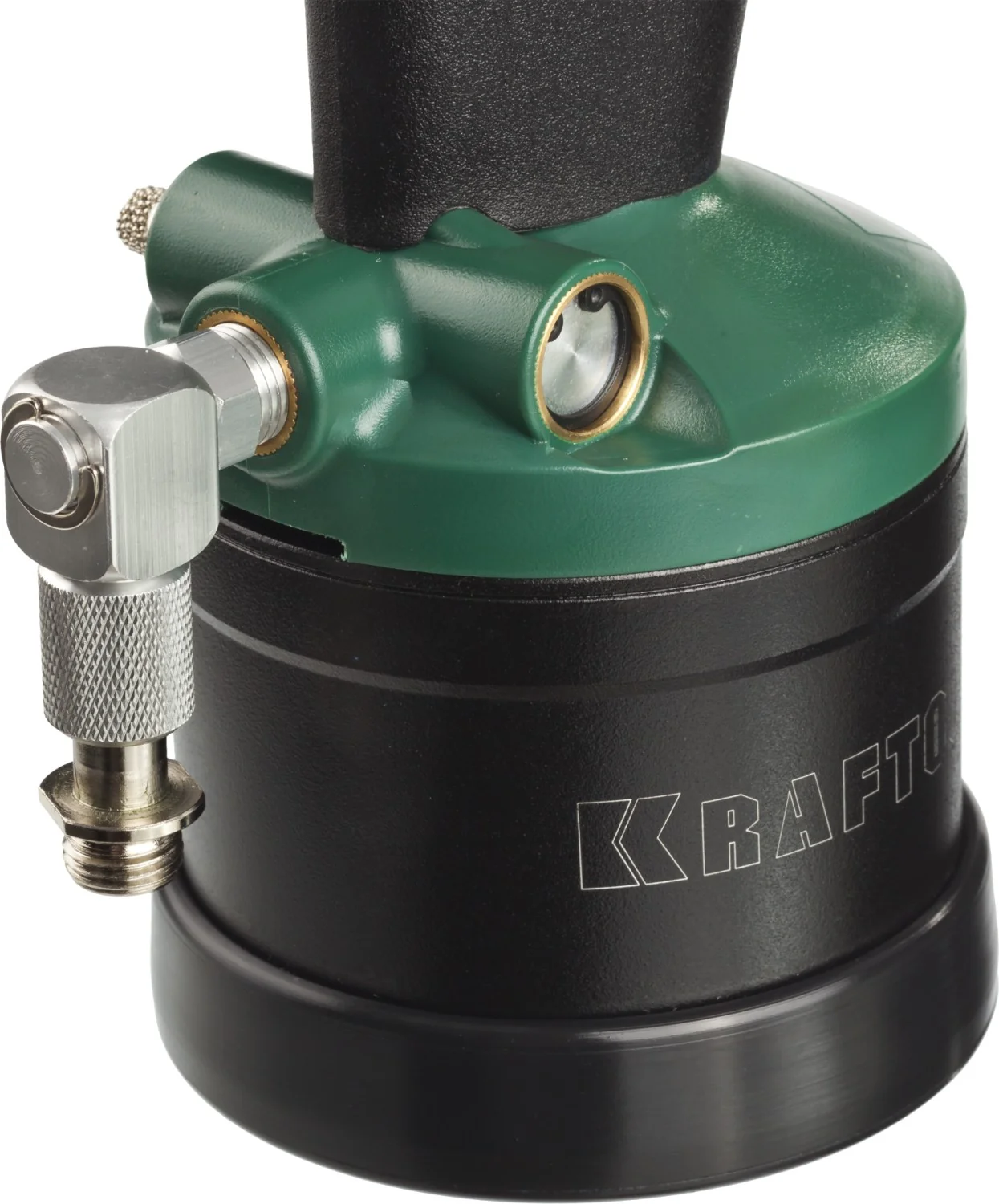 Пневматический заклепочник KRAFTOOL 31188 ARC-48, 2.4 - 4.8 мм, Vacuum-Lock