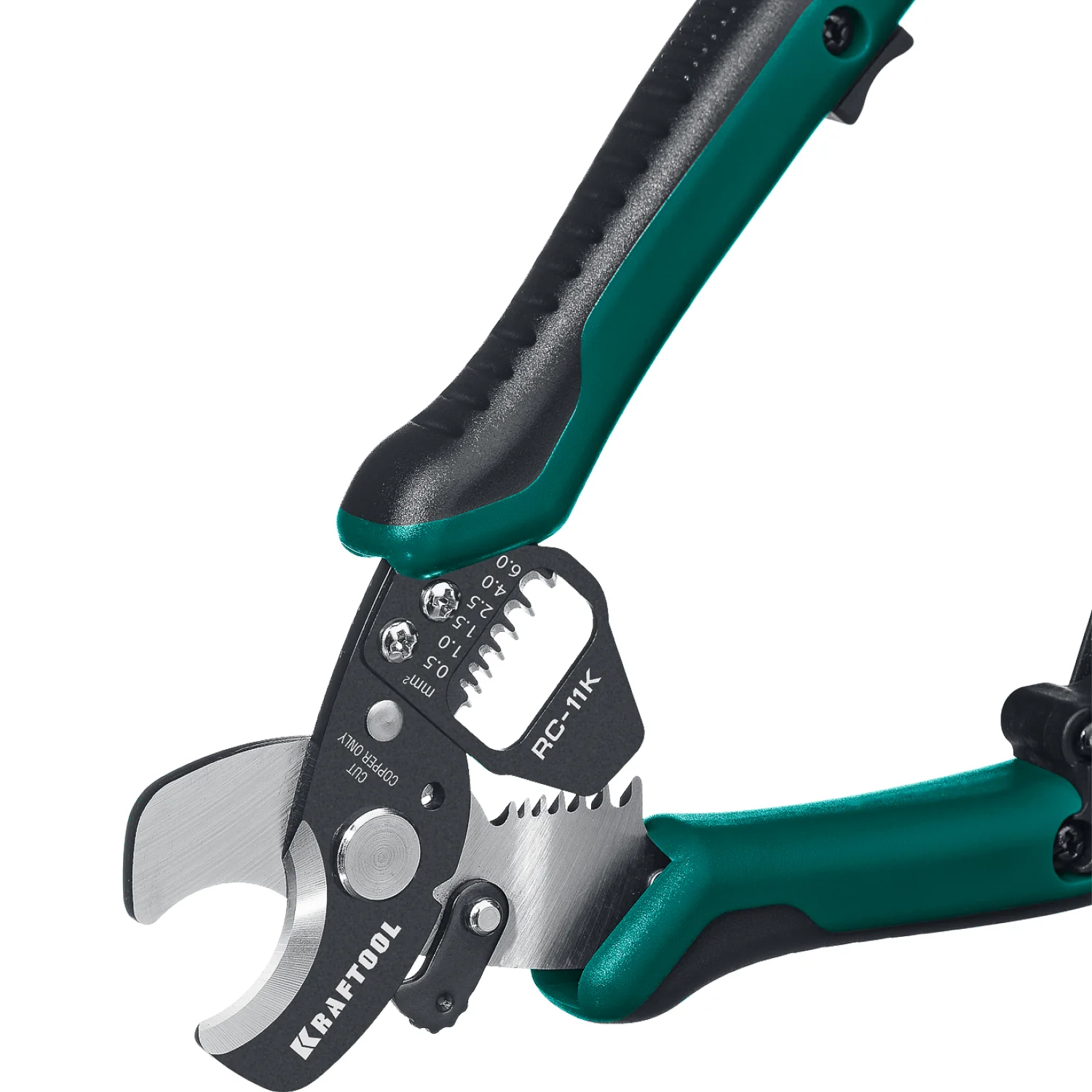 Ножницы кабельные KRAFTOOL 3 в 1 (22696-3)