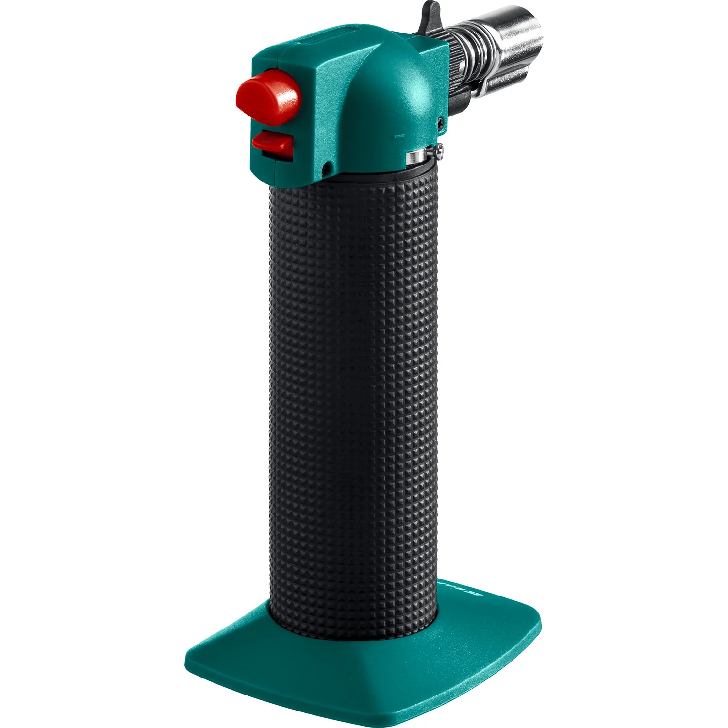 Горелка газовая автономная KRAFTOOL 1100°С, с пьезоподжигом (55507)