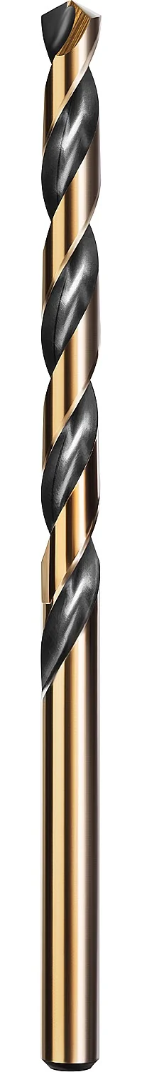 Сверло по металлу KRAFTOOL 29656-4 COBALT-8, 4.0 х 75 мм, сталь М42, HSS-Co(8%)