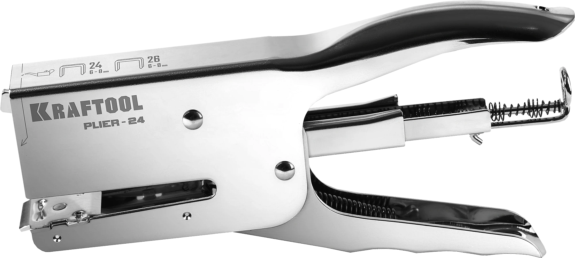 Плайер KRAFTOOL HD-24, тип 24, 26, мощный стальный (3124)
