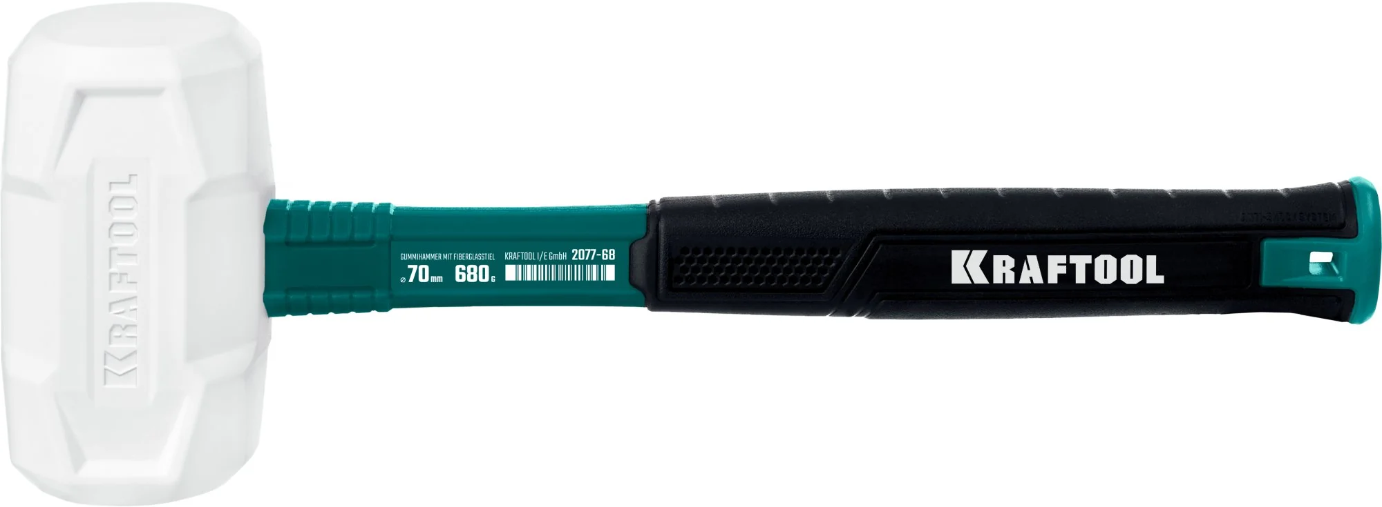 Белая киянка KRAFTOOL X-FORCE, 680 г (2077-68)