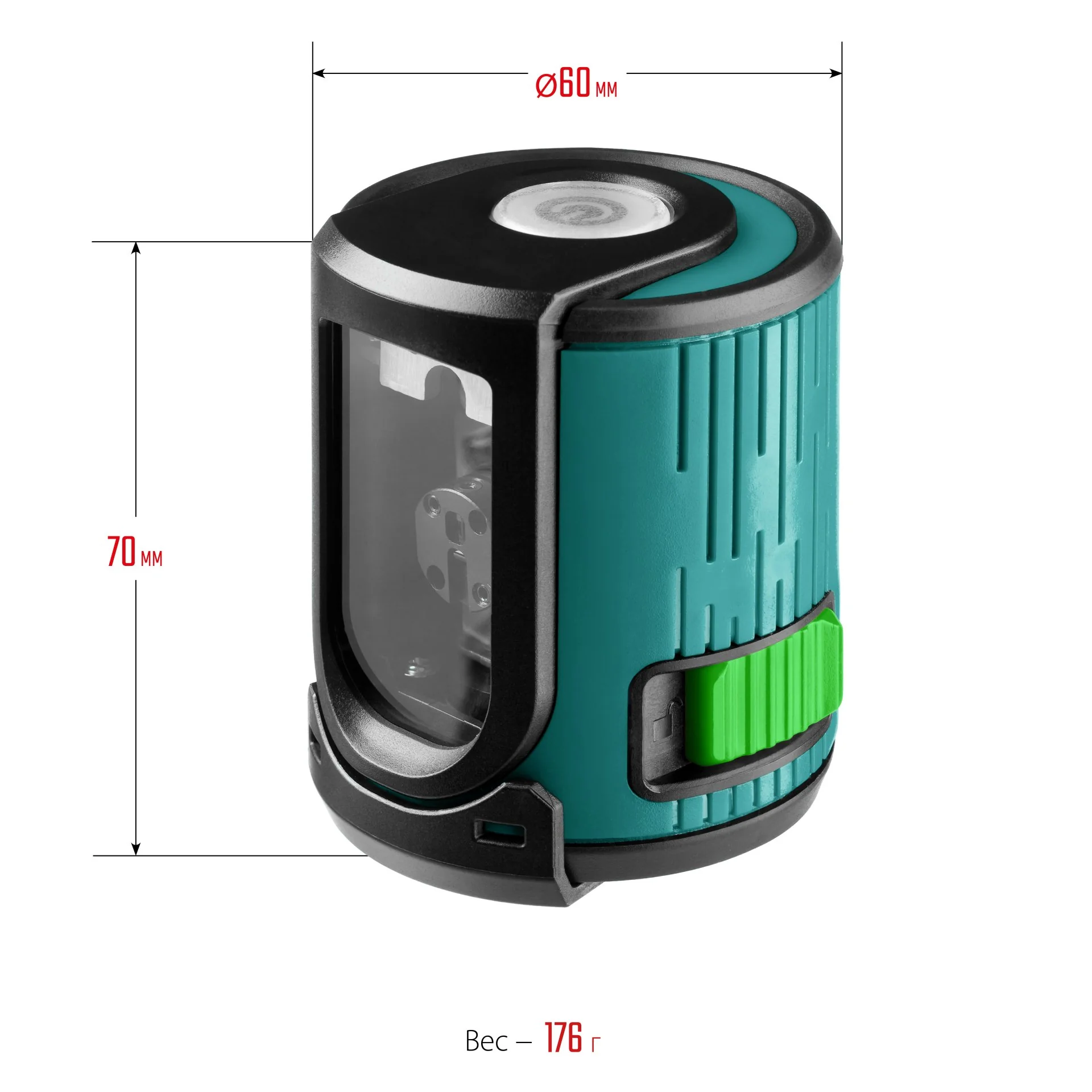 Нивелир лазерный KRAFTOOL 20 (34701)