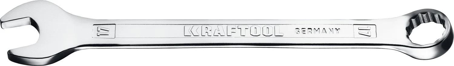 Комбинированный гаечный ключ KRAFTOOL 17 мм (27079-17)