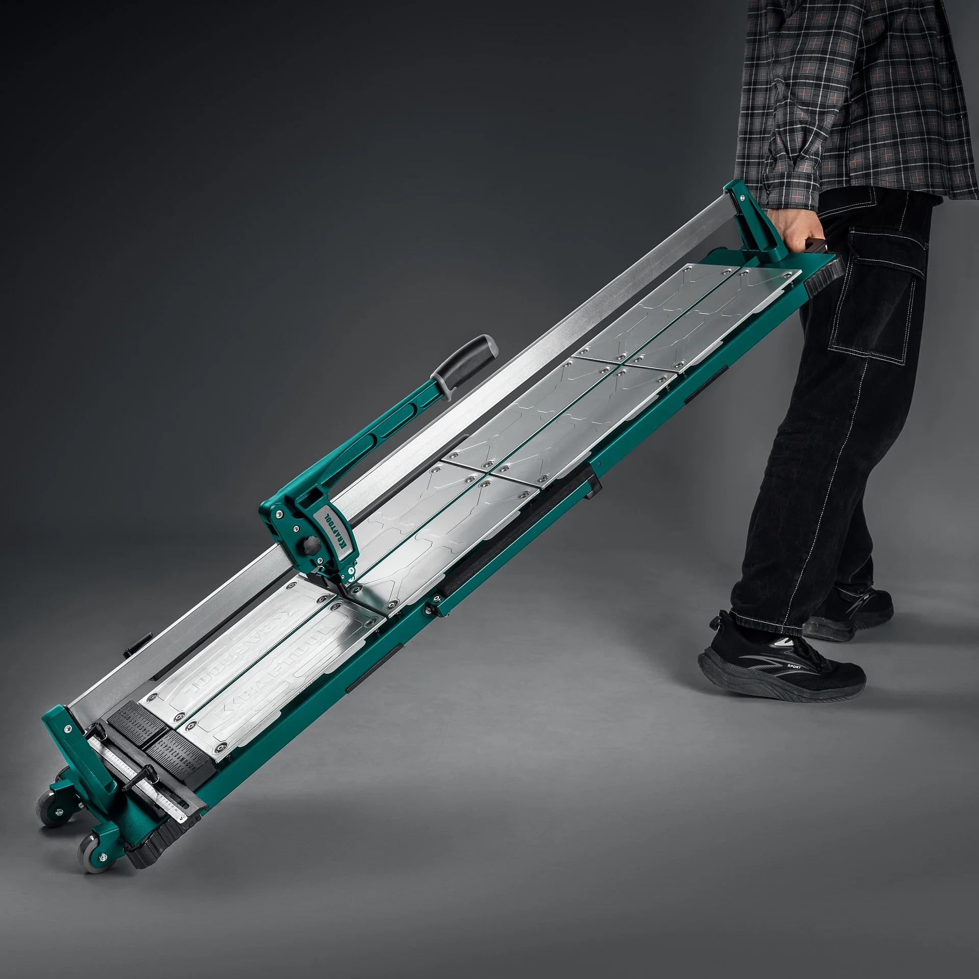 Плиткорез ручной профессиональный KRAFTOOL 1200 (33272-120)