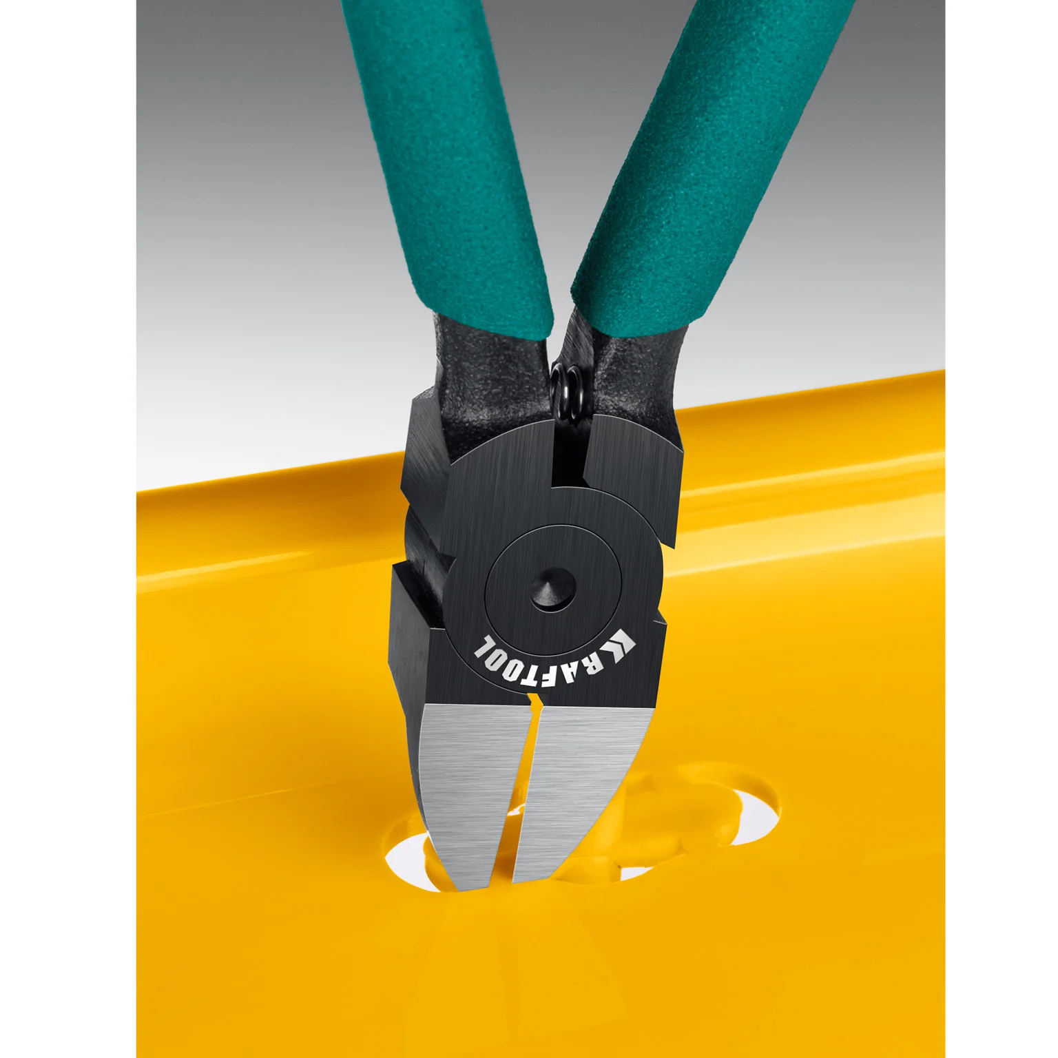 Прецизионные бокорезы KRAFTOOL Kraft Mini, чистый рез 150 мм (220017-8-15)