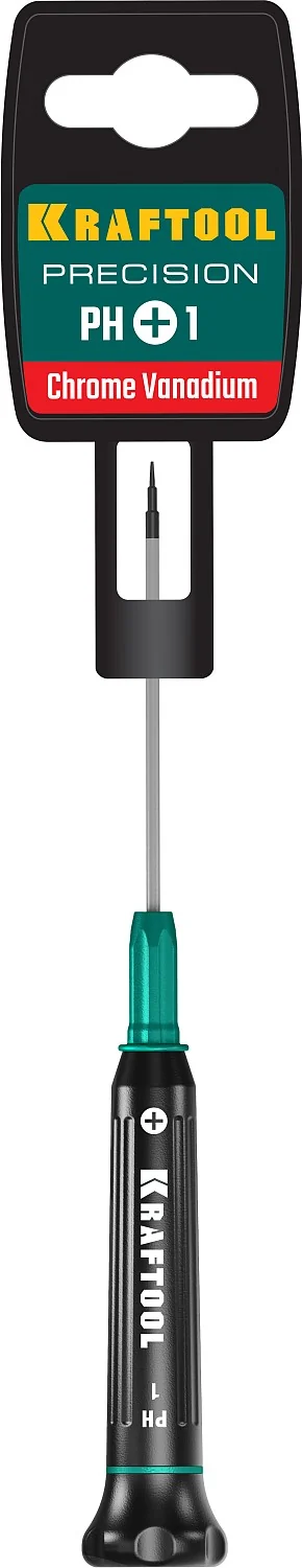 Отвертка для точных работ KRAFTOOL Precision PH1 (25682-1)