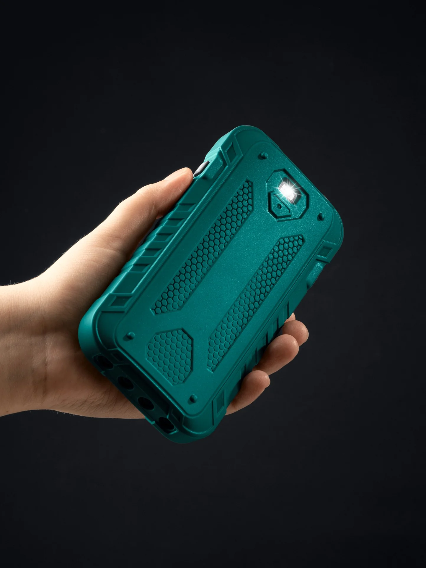 Мультиметр цифровой KRAFTOOL смарт (59870)