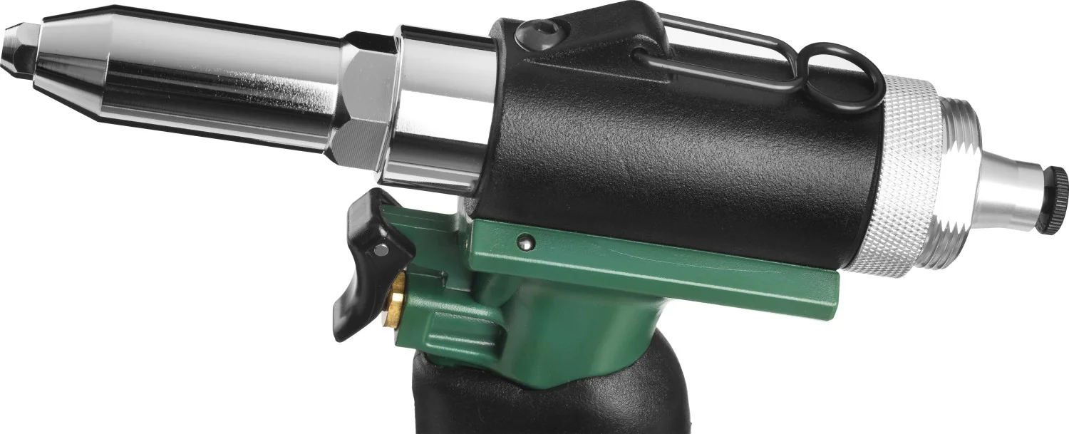 Пневматический заклепочник KRAFTOOL 31188 ARC-48, 2.4 - 4.8 мм, Vacuum-Lock