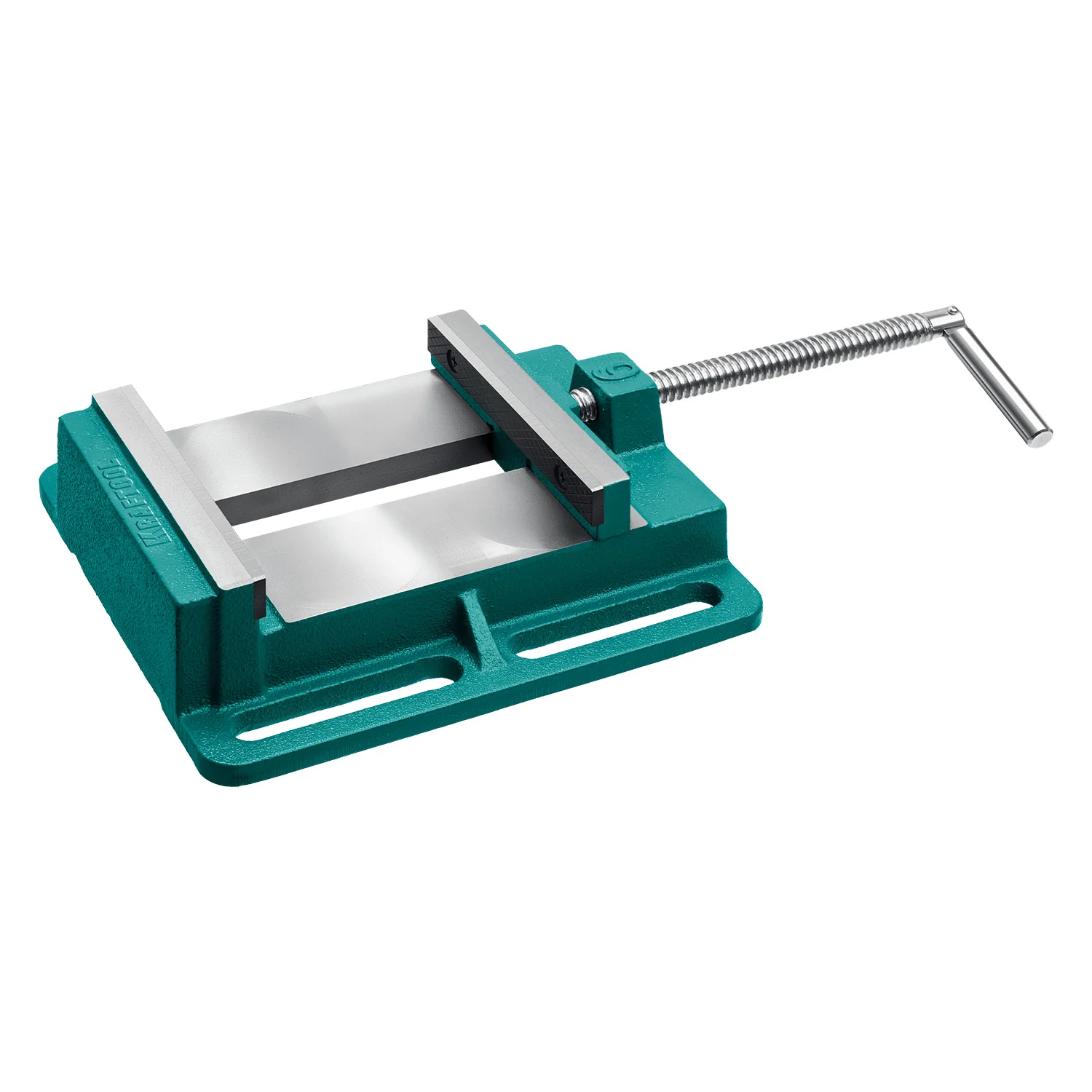 Станочные сверлильные тиски KRAFTOOL 150 мм (32715-150)