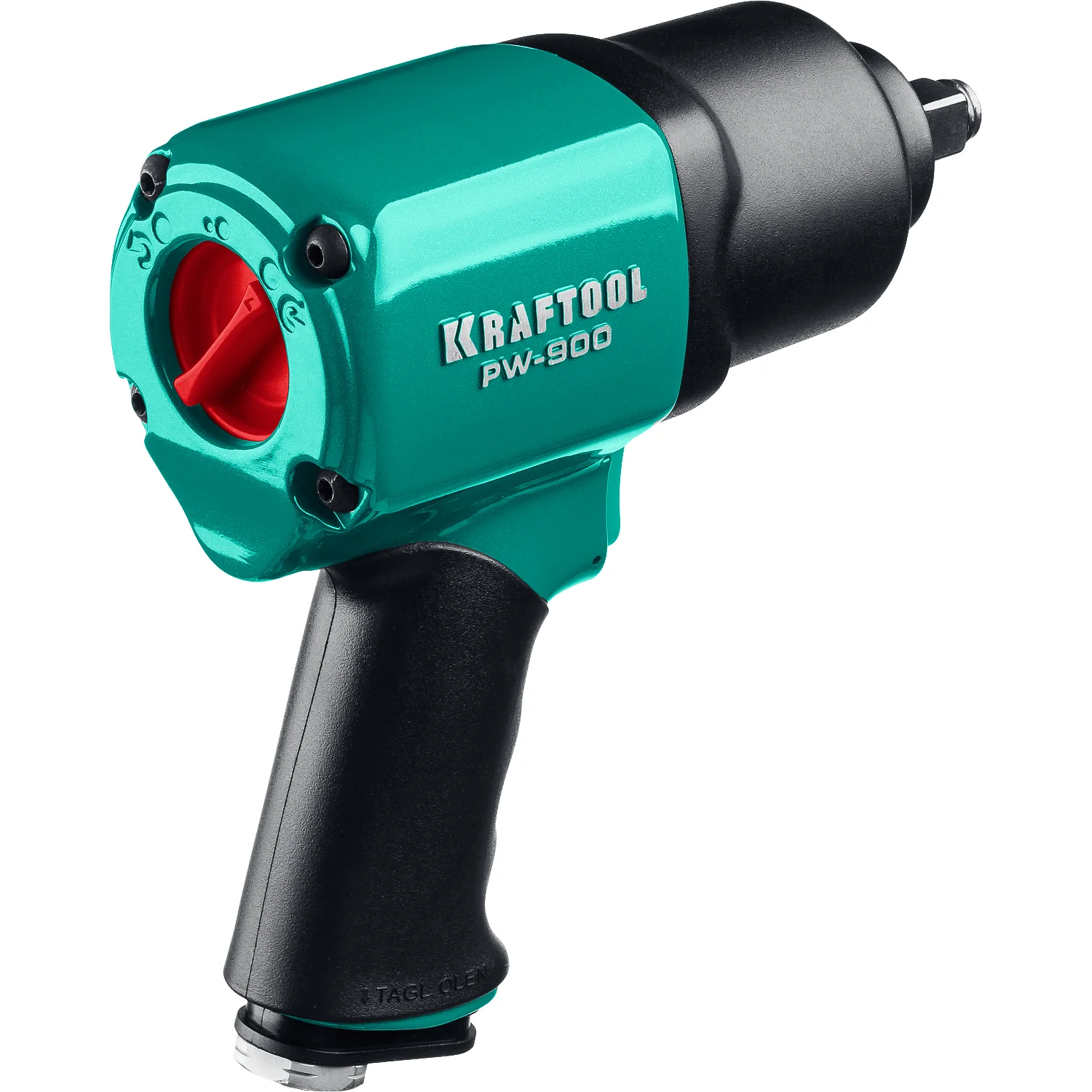 Ударный пневматический гайковерт KRAFTOOL 64210 PW-900, 1/2″, 880 Н·м