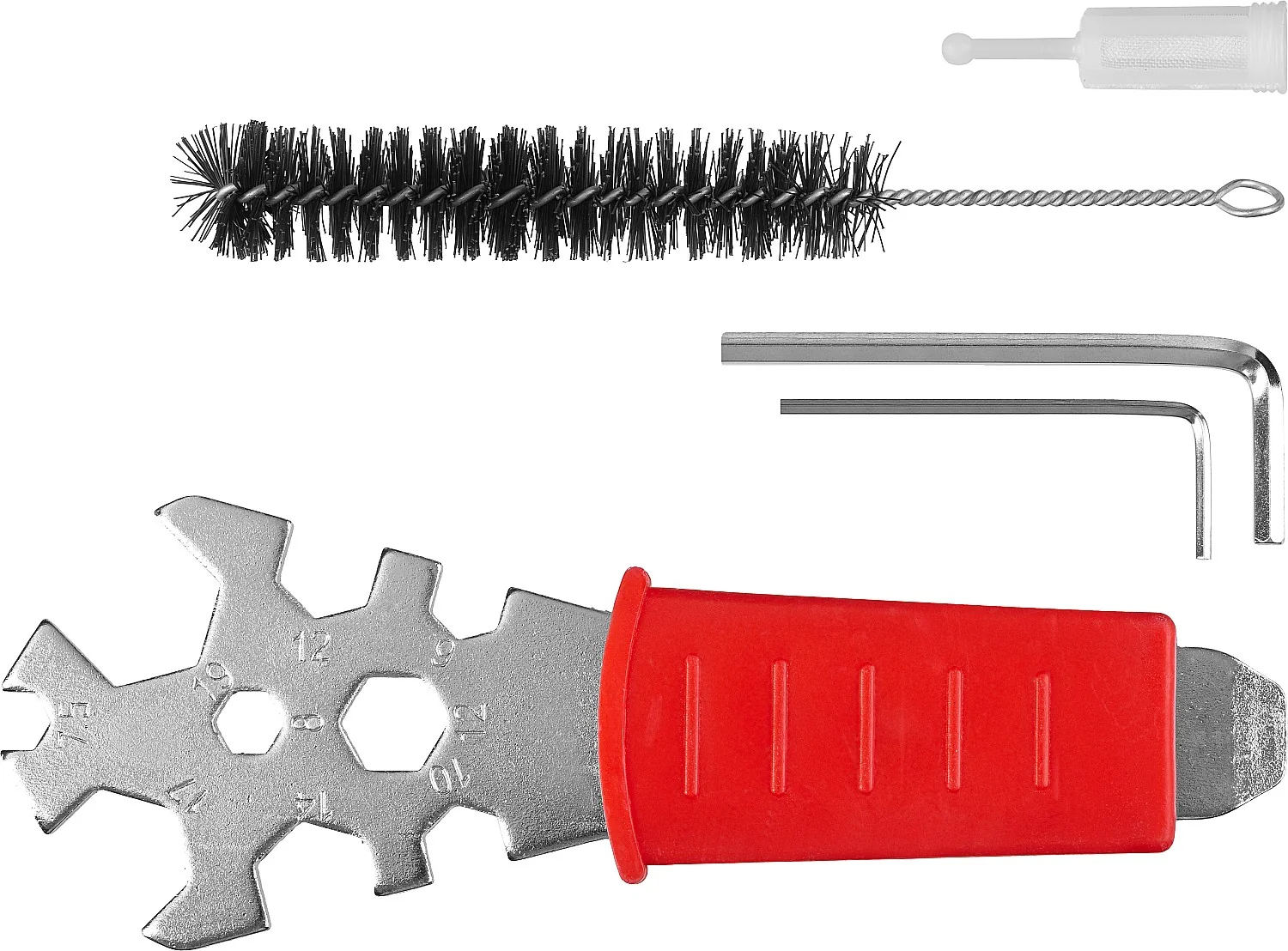 Пневматический краскопульт KRAFTOOL 06555-1.3 JETA 4000, HVLP, 1.3 мм, с верхним бачком