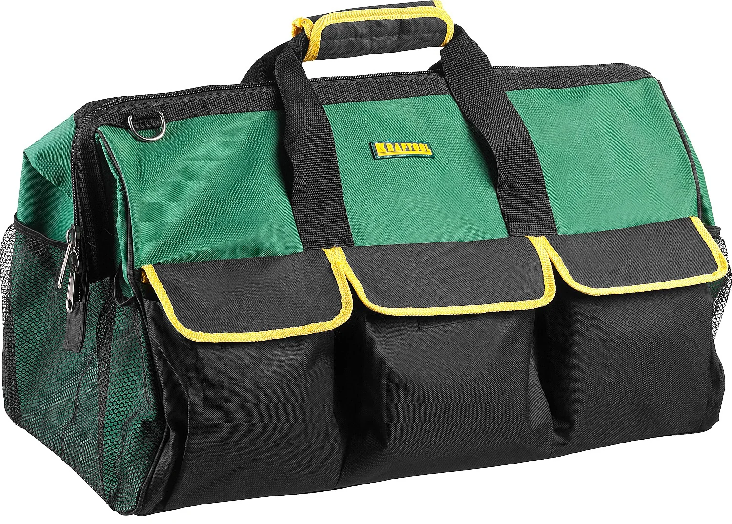 Сумка для инструментов KRAFTOOL MaxKraft, 610 х 250 х 300, с 25 карманами (38714-24) Сумка для инструментов KRAFTOOL MaxKraft, 610 х 250 х 300, с 25 карманами (38714-24)