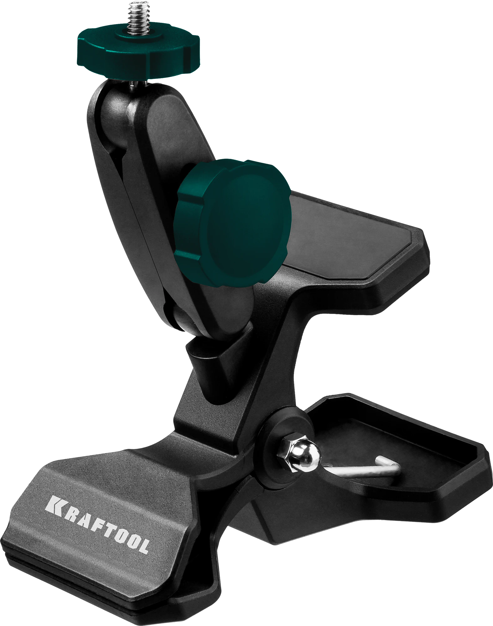 Держатель-клипса универсальный шарнирный KRAFTOOL ММ2 (34704)