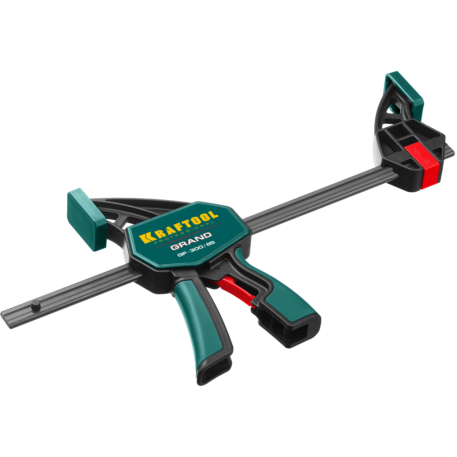 Пистолетная струбцина KRAFTOOL GP-300/85, 300 х 85 мм (32226-30)