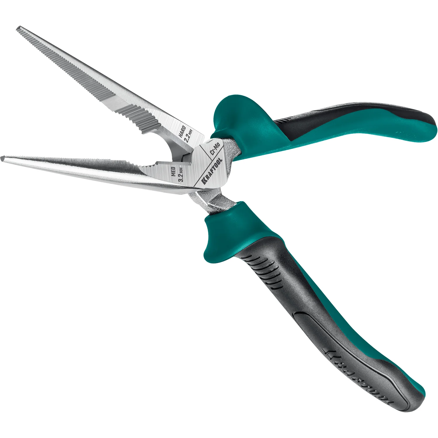 Тонкогубцы KRAFTOOL KraftMax, 200 мм (22011-3-20)