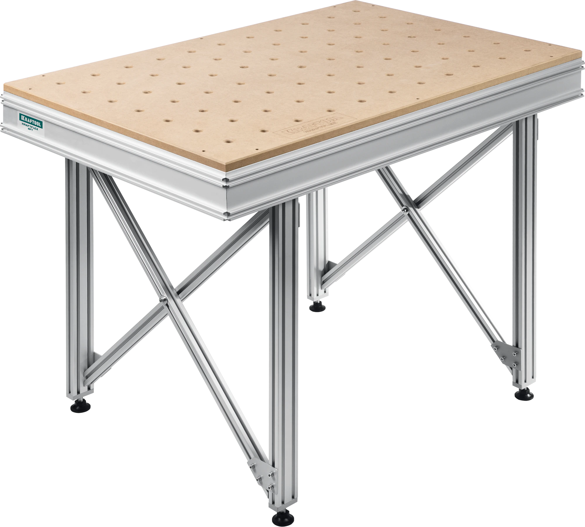 Универсальный монтажный стол KRAFTOOL KRAFTFLEX MFT, 1157x773 мм (32800)