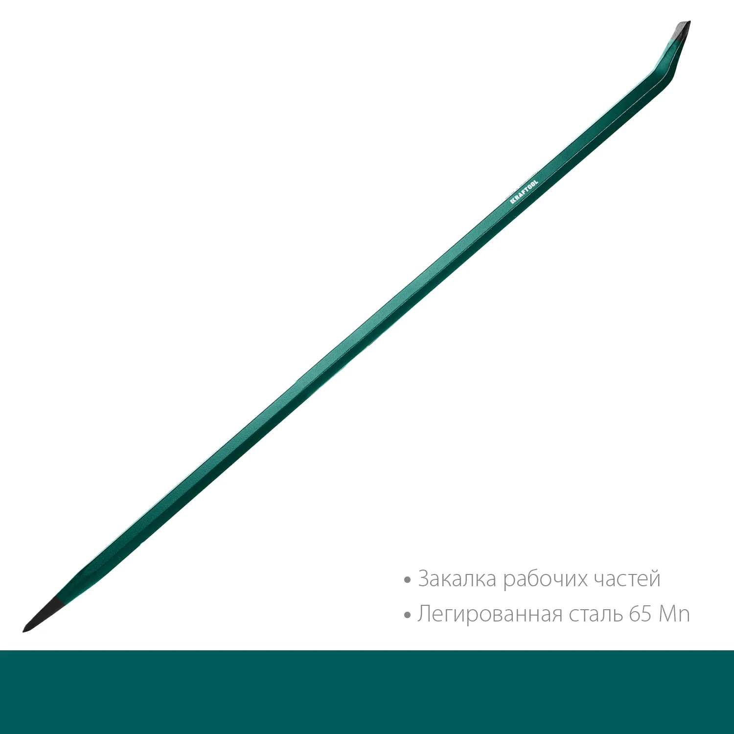 Монтажный лом KRAFTOOL 600 мм, 19 мм (21807-60)